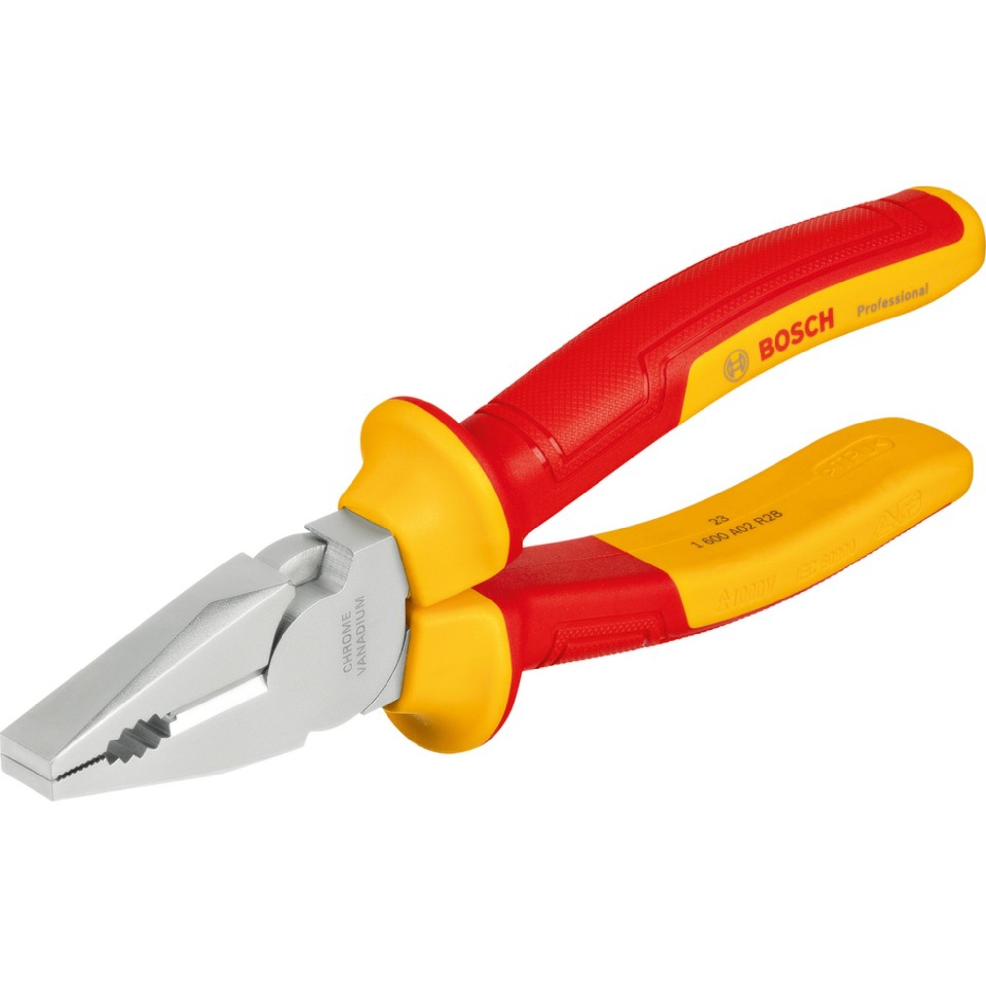 Bosch Elektrikçi Pense 180 Mm 1600a02ne1