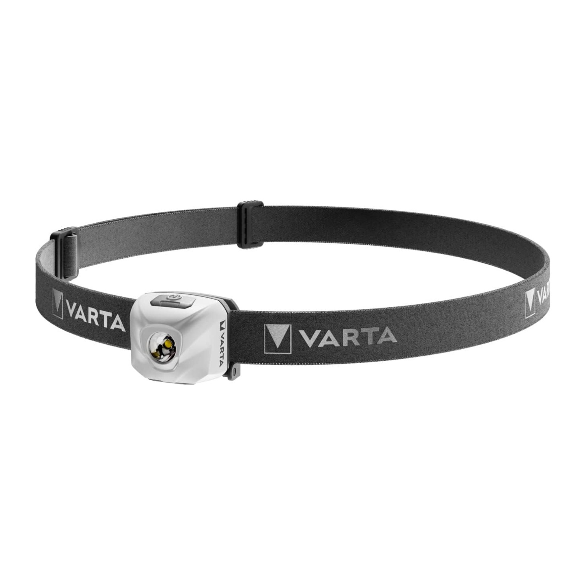 Varta Led Kafa Feneri H30r Şarjlı(18631s) 