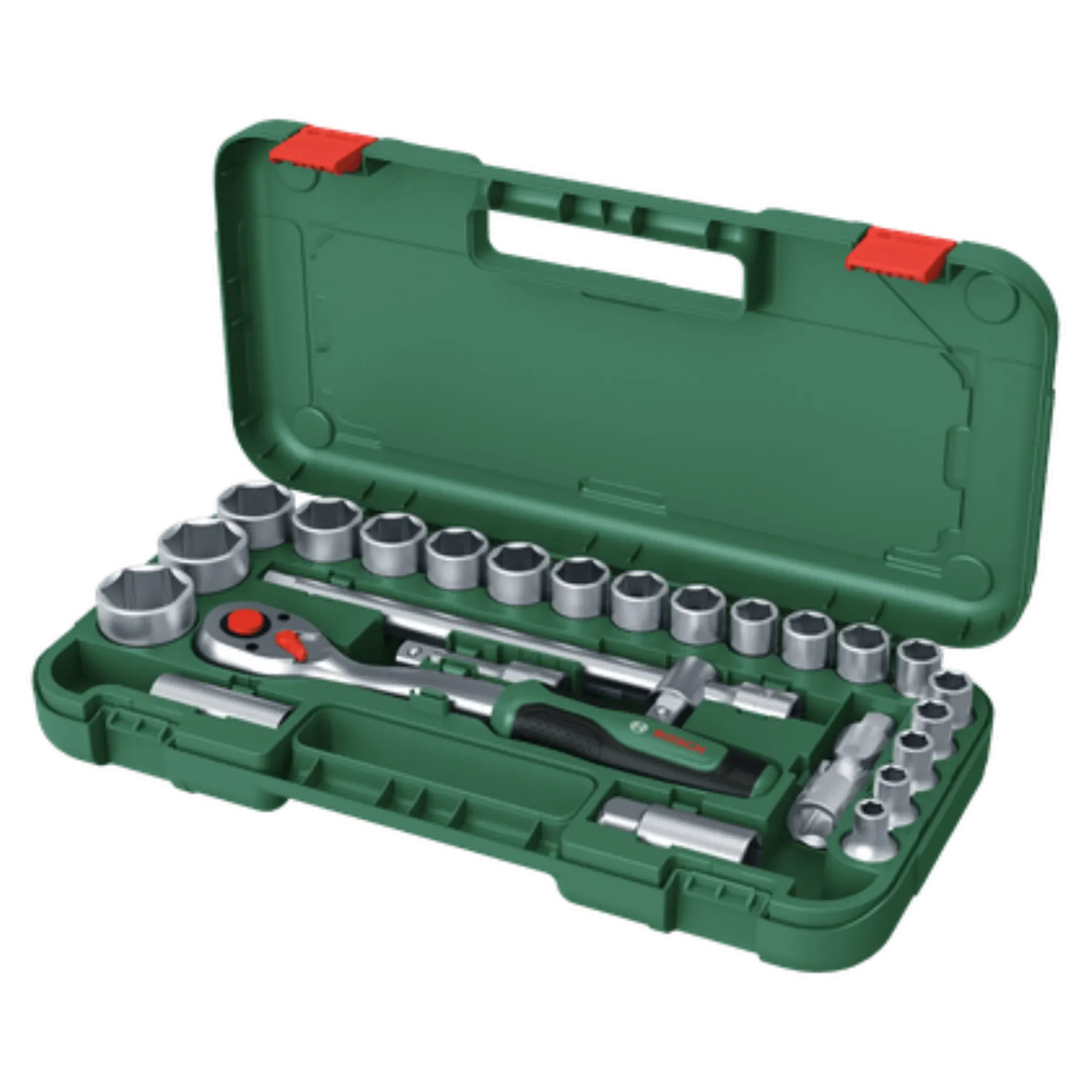 Bosch Cırcırlı Lokma Seti 25 Li 1/2