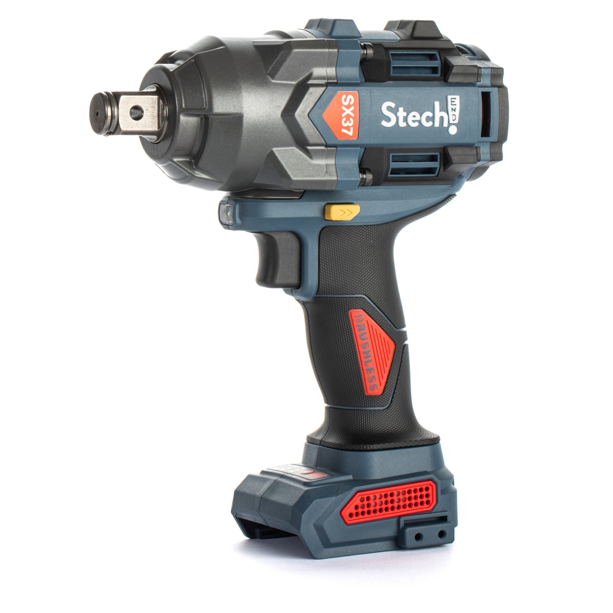 Stech-end Akülü Darbeli Somun Sık. 6.0 Ah 20v Sx37