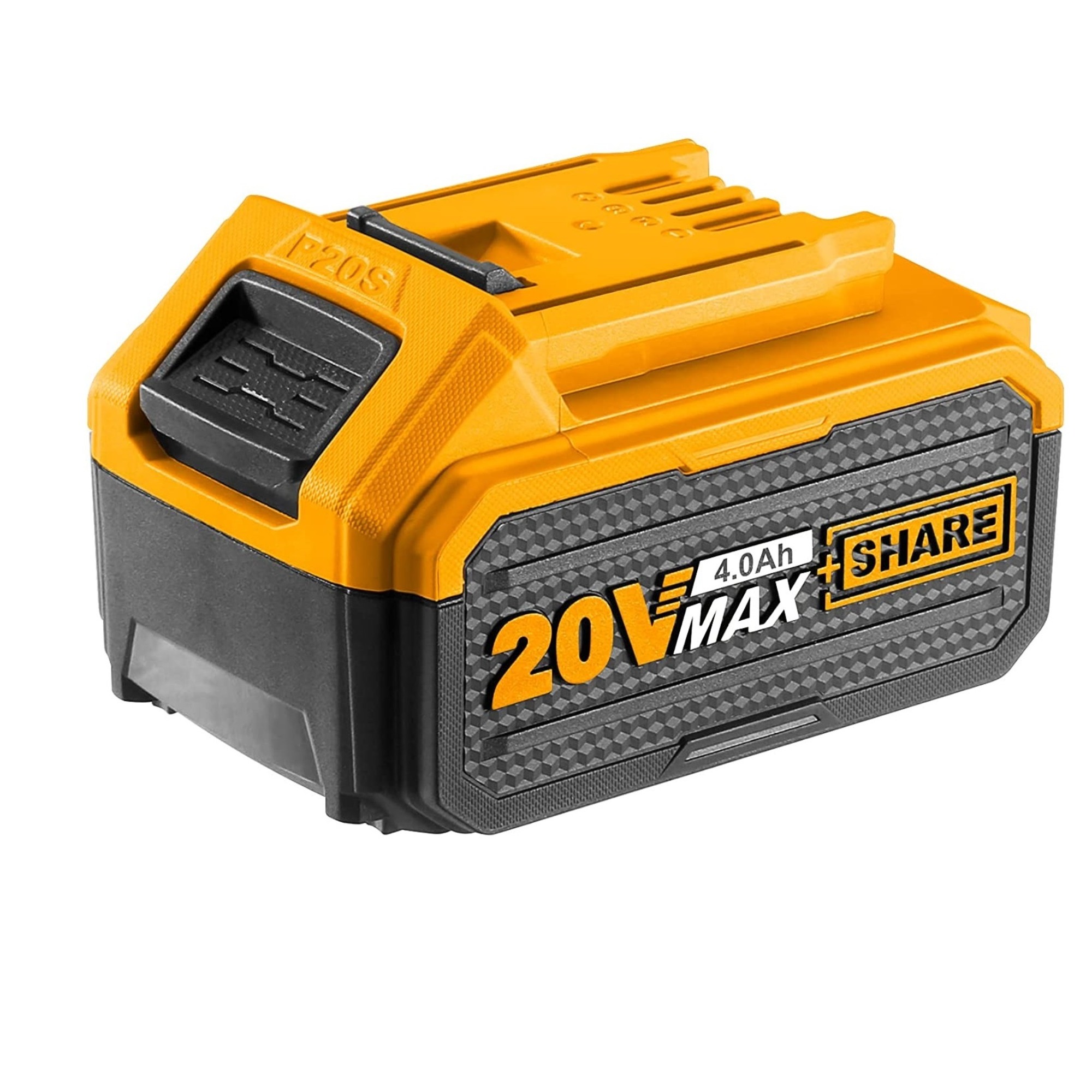 İngco Lıthıum Yedek Akü (4.0 Ah) 20v Fblı2002