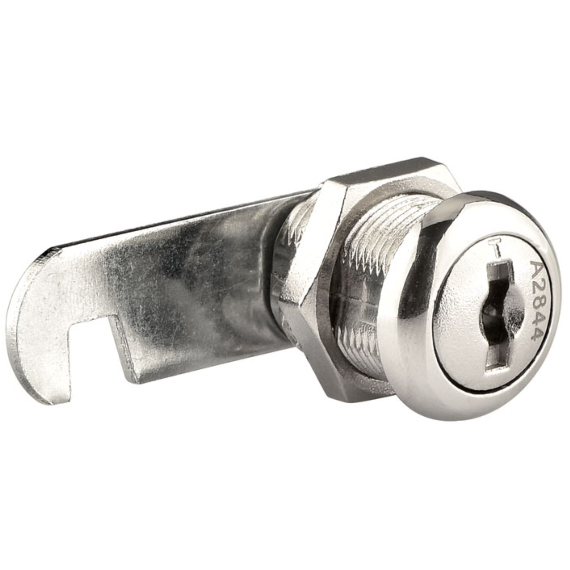 Canex Mandallı Çekmece Kilidi Nikel 20 Mm - 24'lü Paket