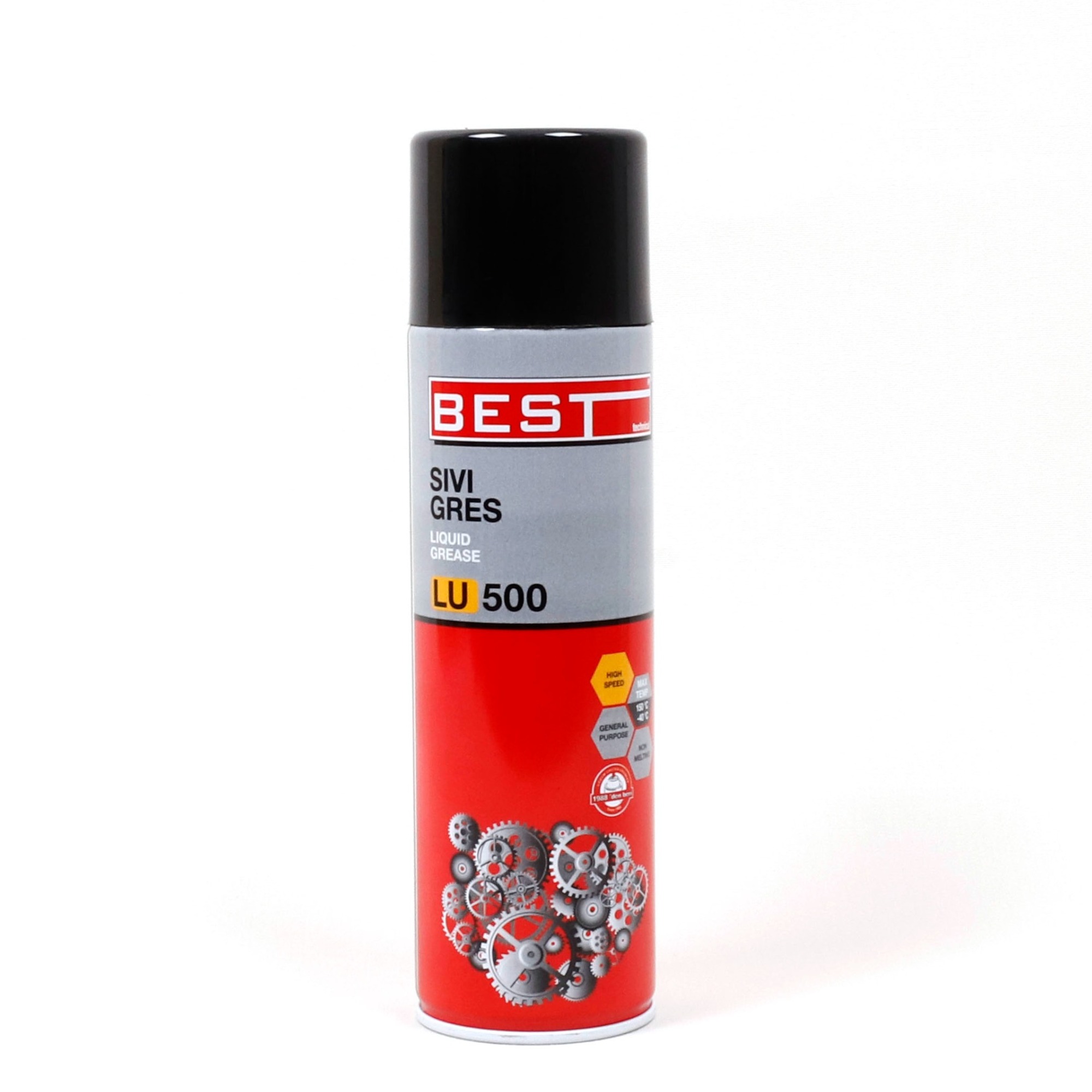 Best Sıvı Gres Lu500 500 Ml - 12'li Paket