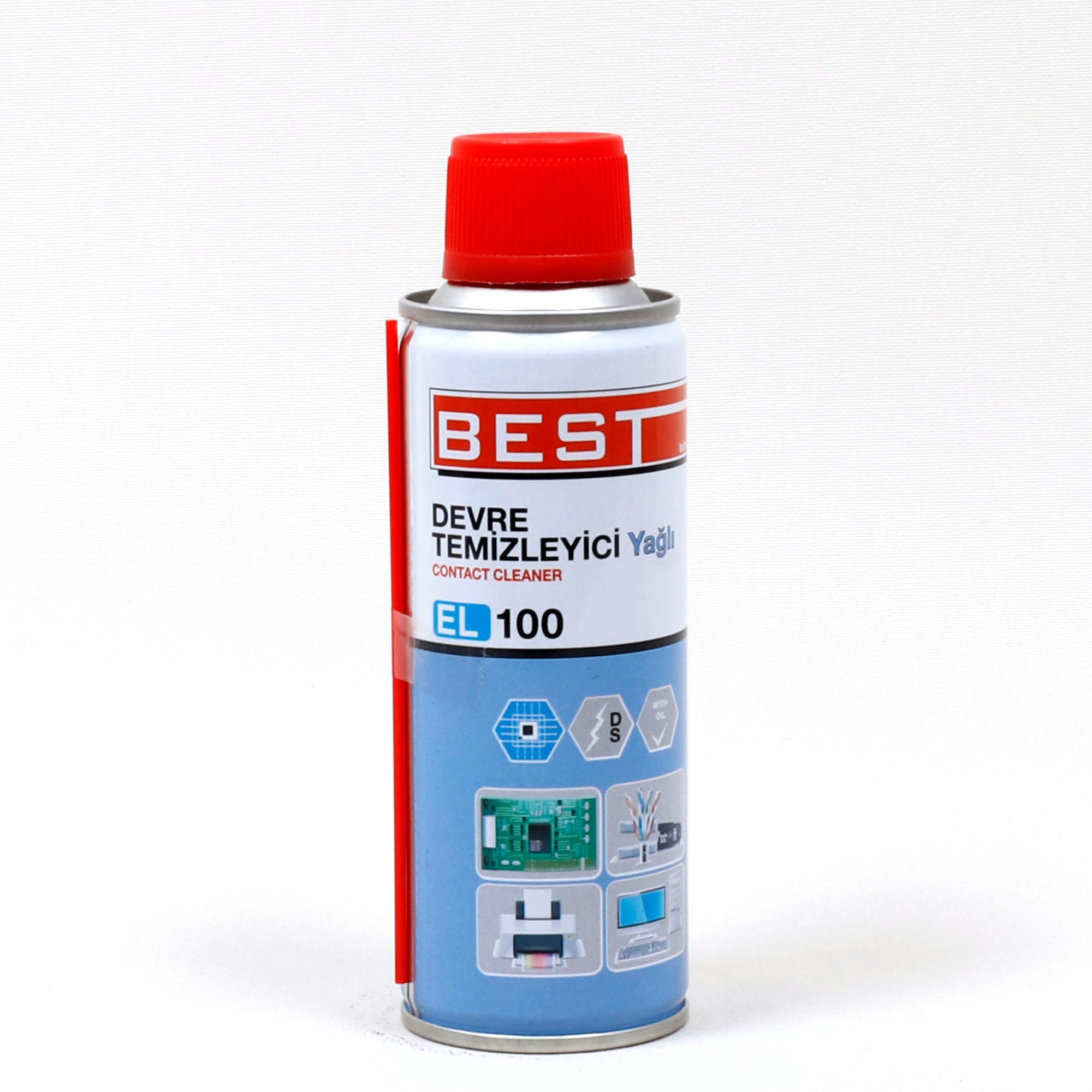 Best Devre Temizleyici Yağlı 200 Ml - 30'lu Paket