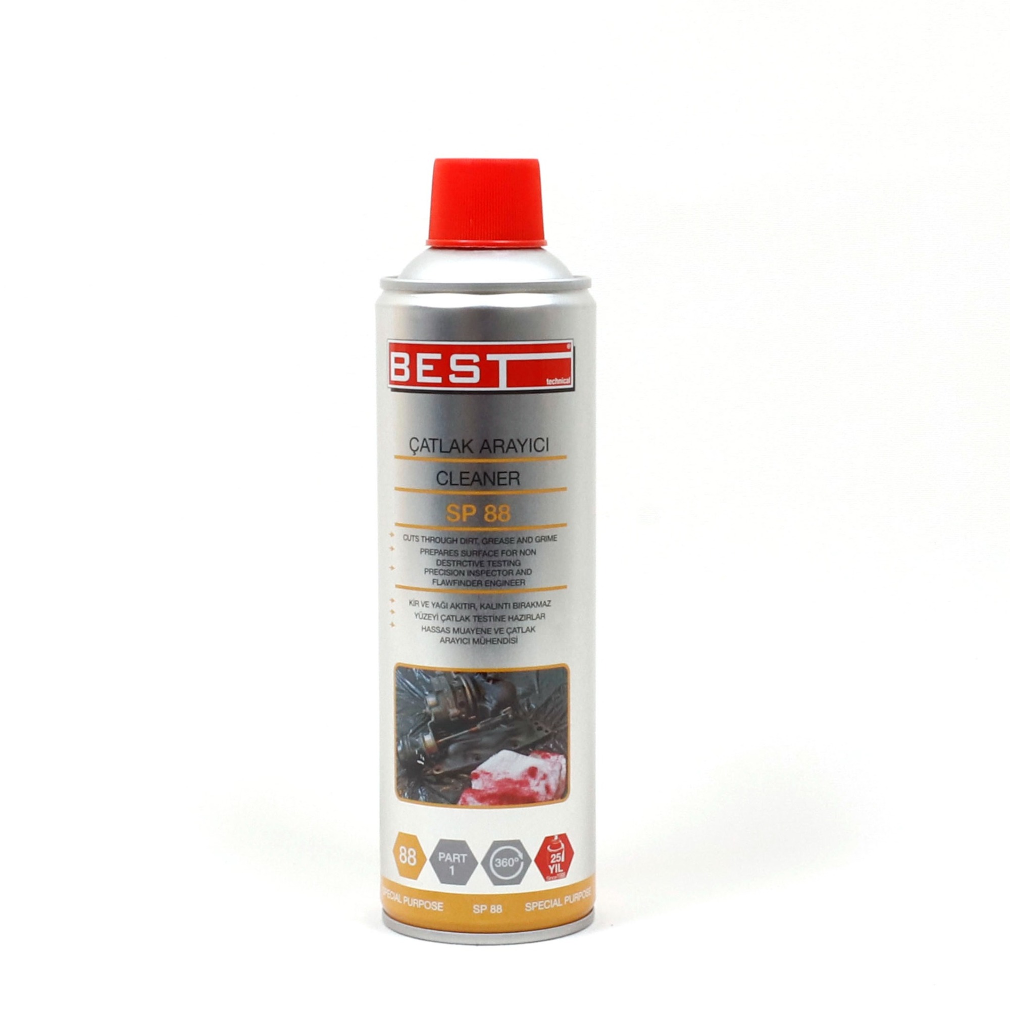Best Çatlak Arayıcı Cleaner 500 Ml Sp88 - 12'li Paket
