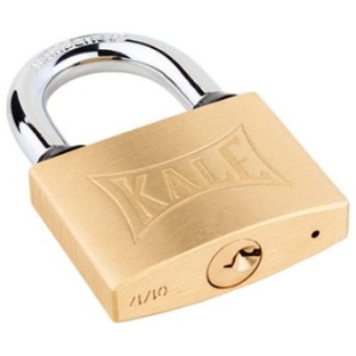 Kale Asma Kilit Sarı 20 Mm Kd001/10-220 - 12'li Paket