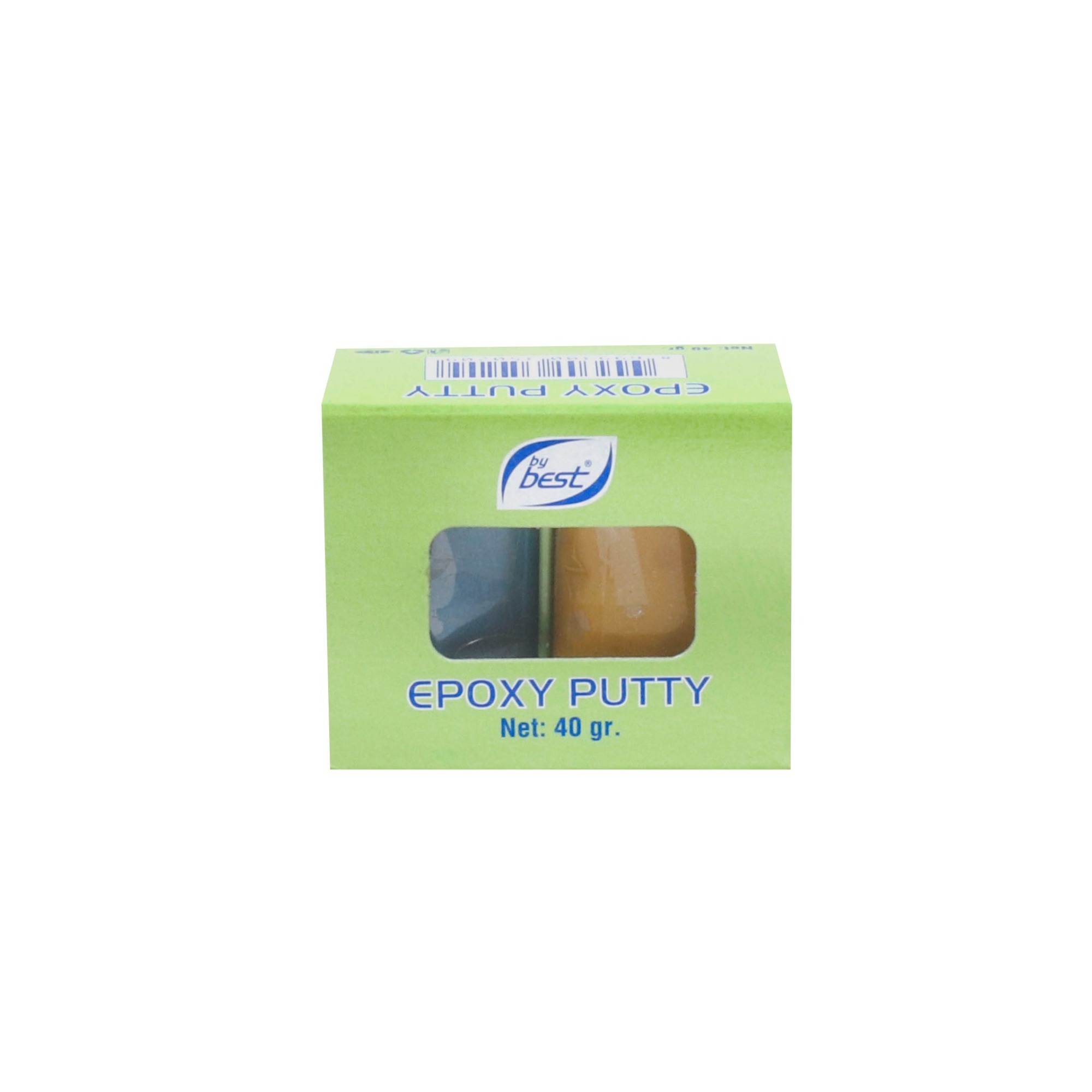 Bybest Epoksi Putty 40 Gr - 24'lü Paket