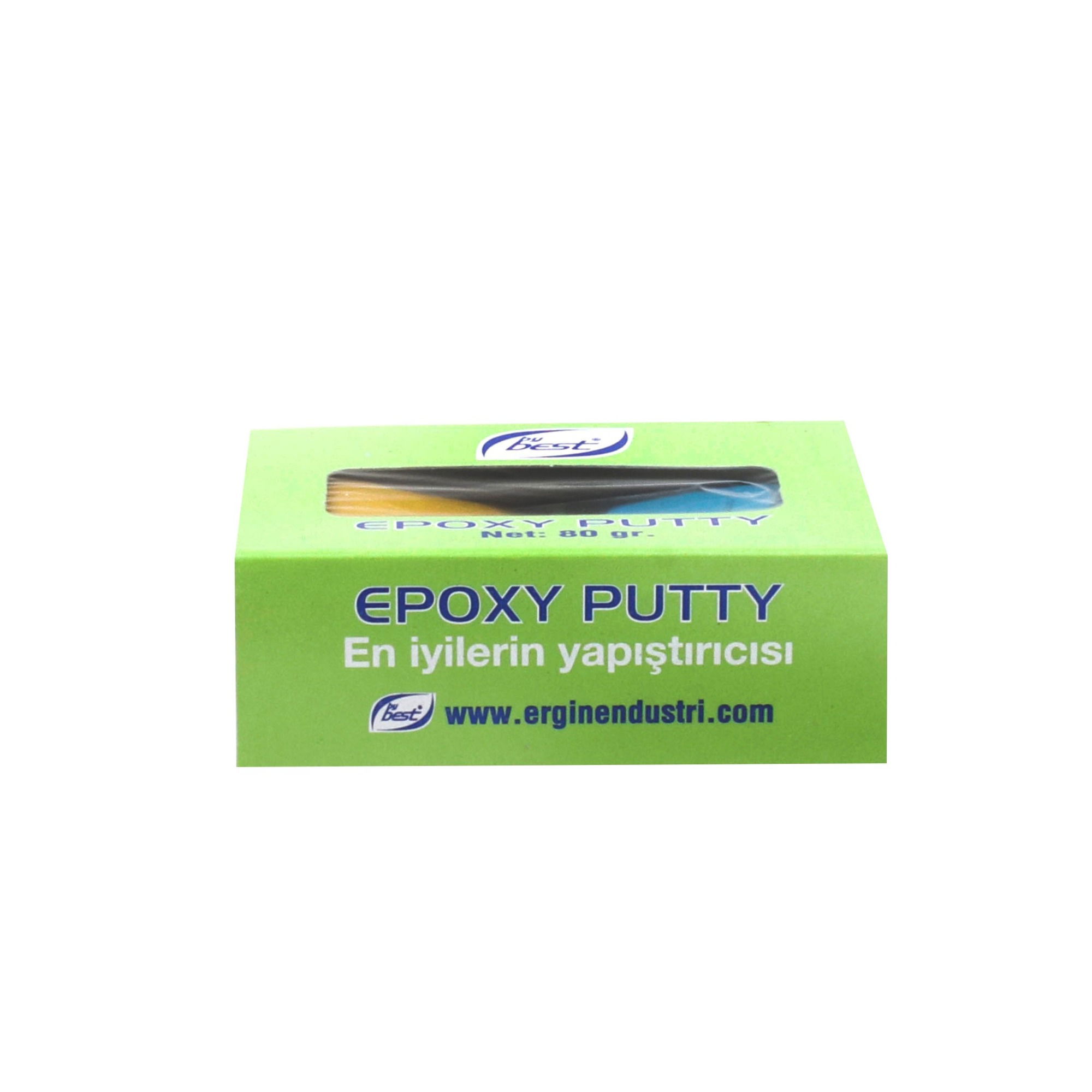 Bybest Epoksi Putty 80 Gr - 24'lü Paket