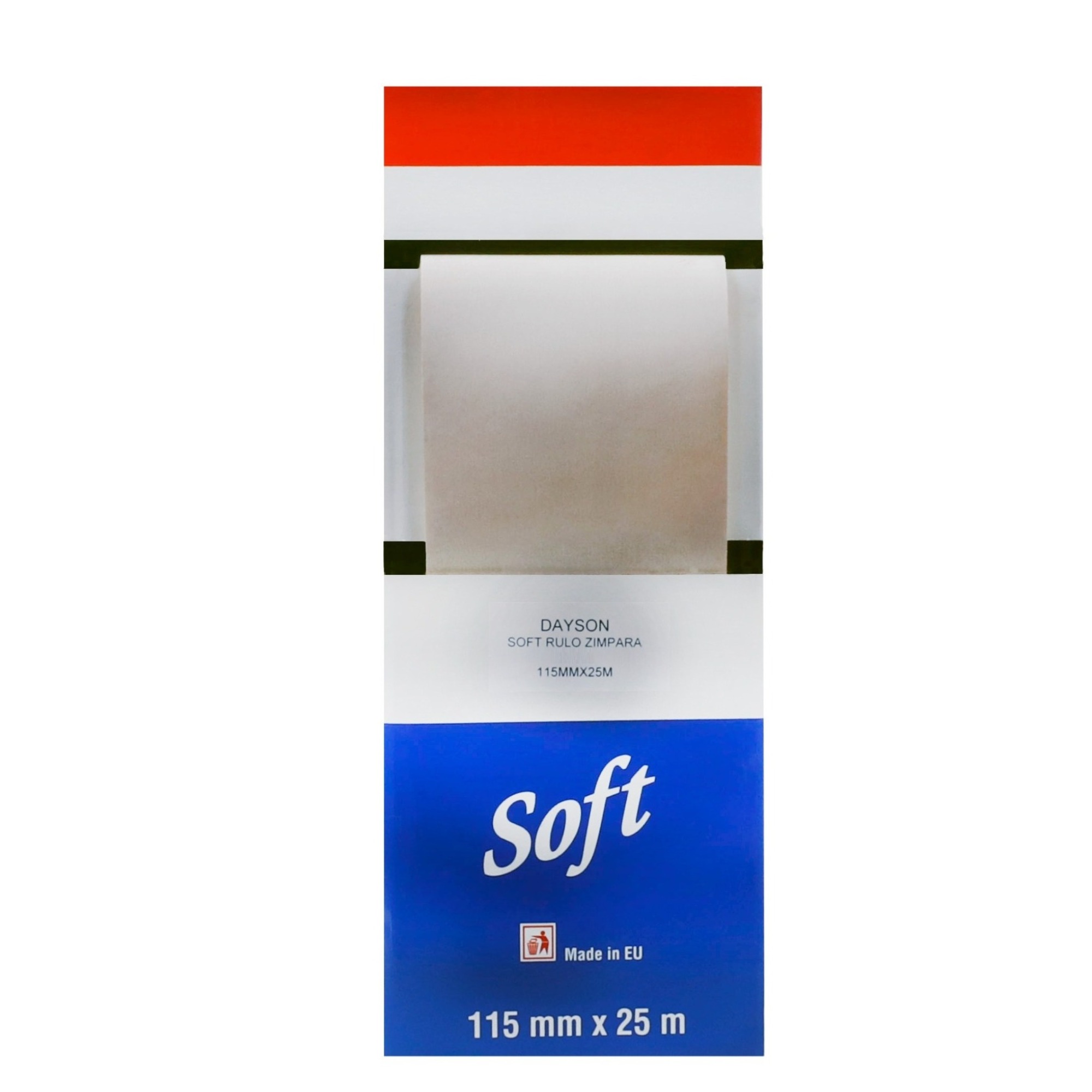 Dayson Soft Sünger Zımpara 115 Mmx25 Mt 150 Kum