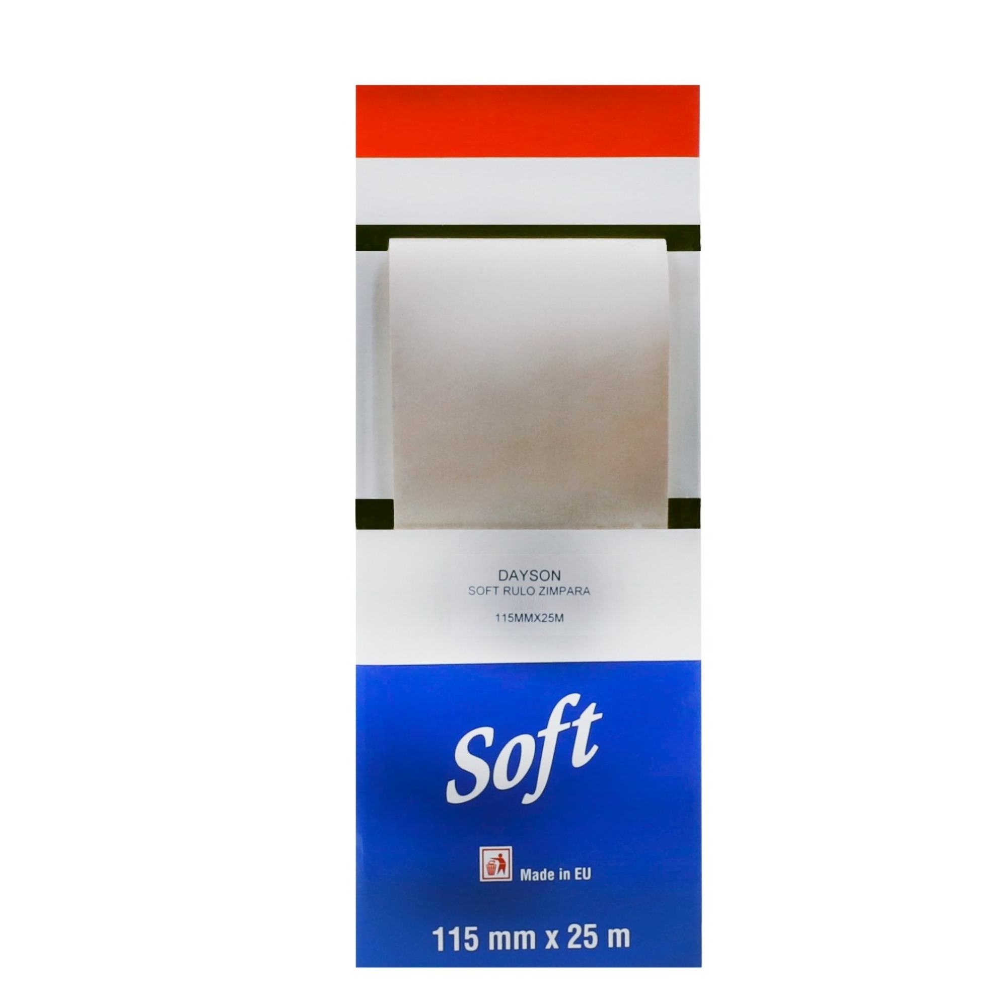 Dayson Soft Sünger Zımpara 115 Mmx25 Mt 220 Kum