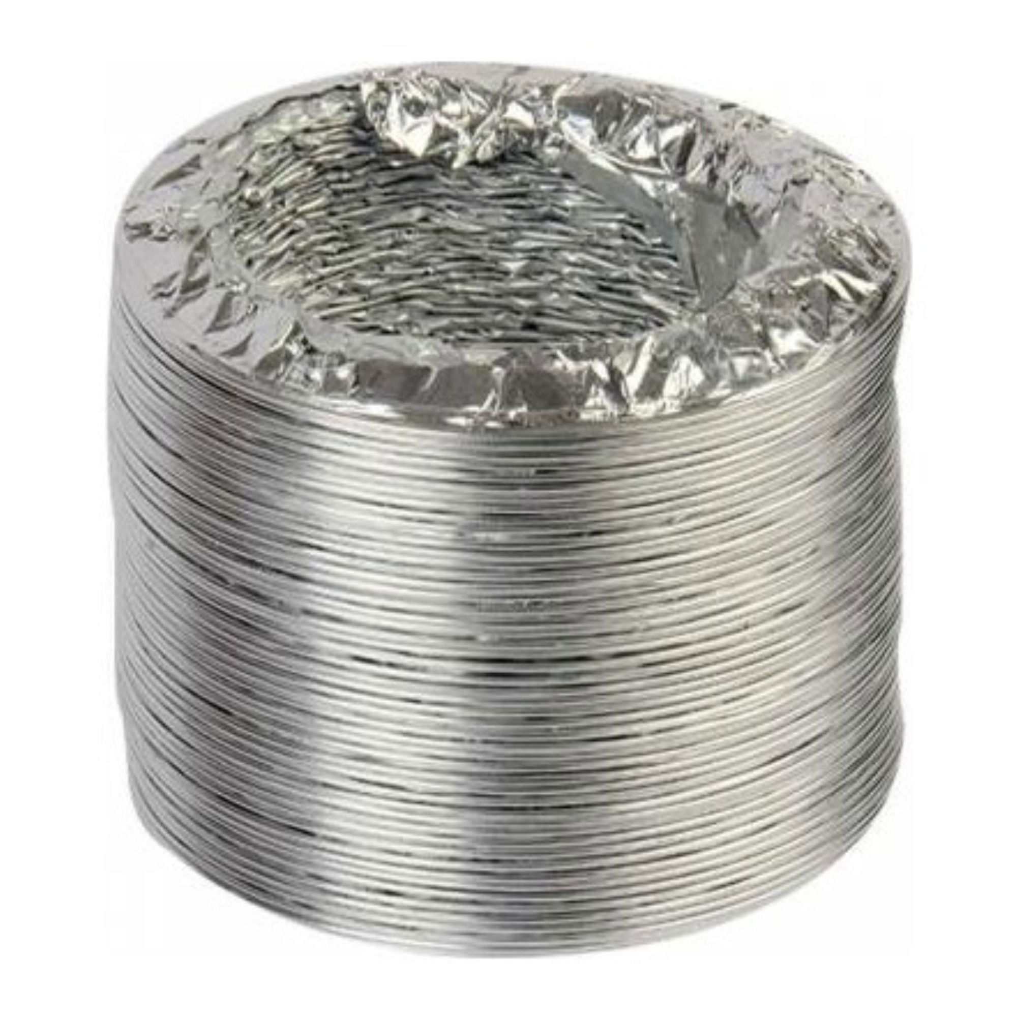 Aspiratör Borusu 127 Mm 2 Mt - 10'lu Paket