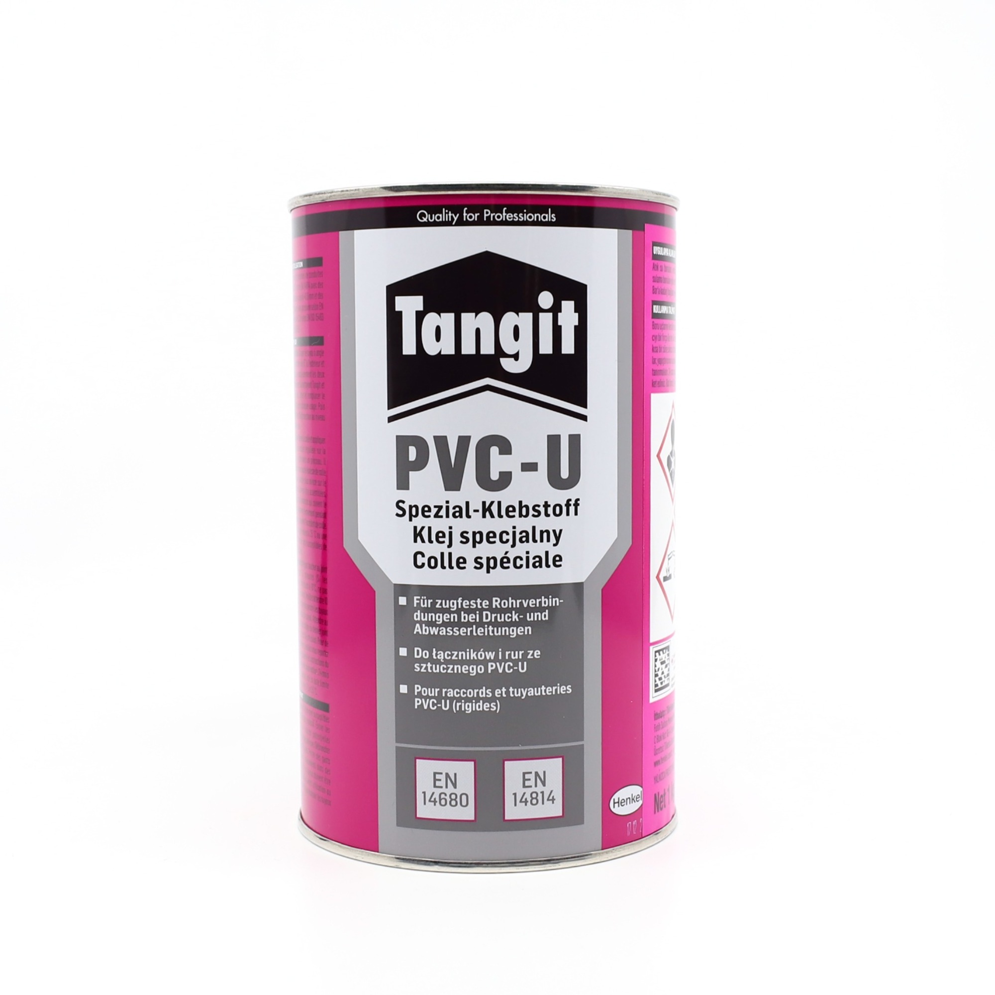 Tangit Pvc Yapıştırıcı 1000 Gr - 6'lı Paket