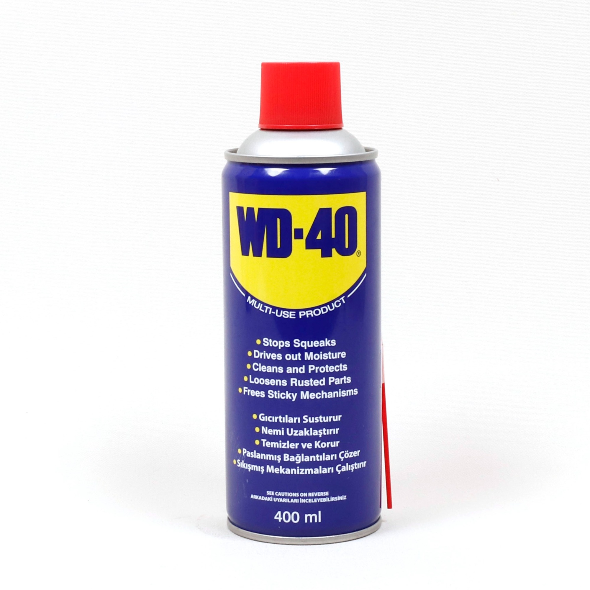 Wd-40 Koruyucu Ve Yağlayıcı 400 Ml  - 24'lü Paket