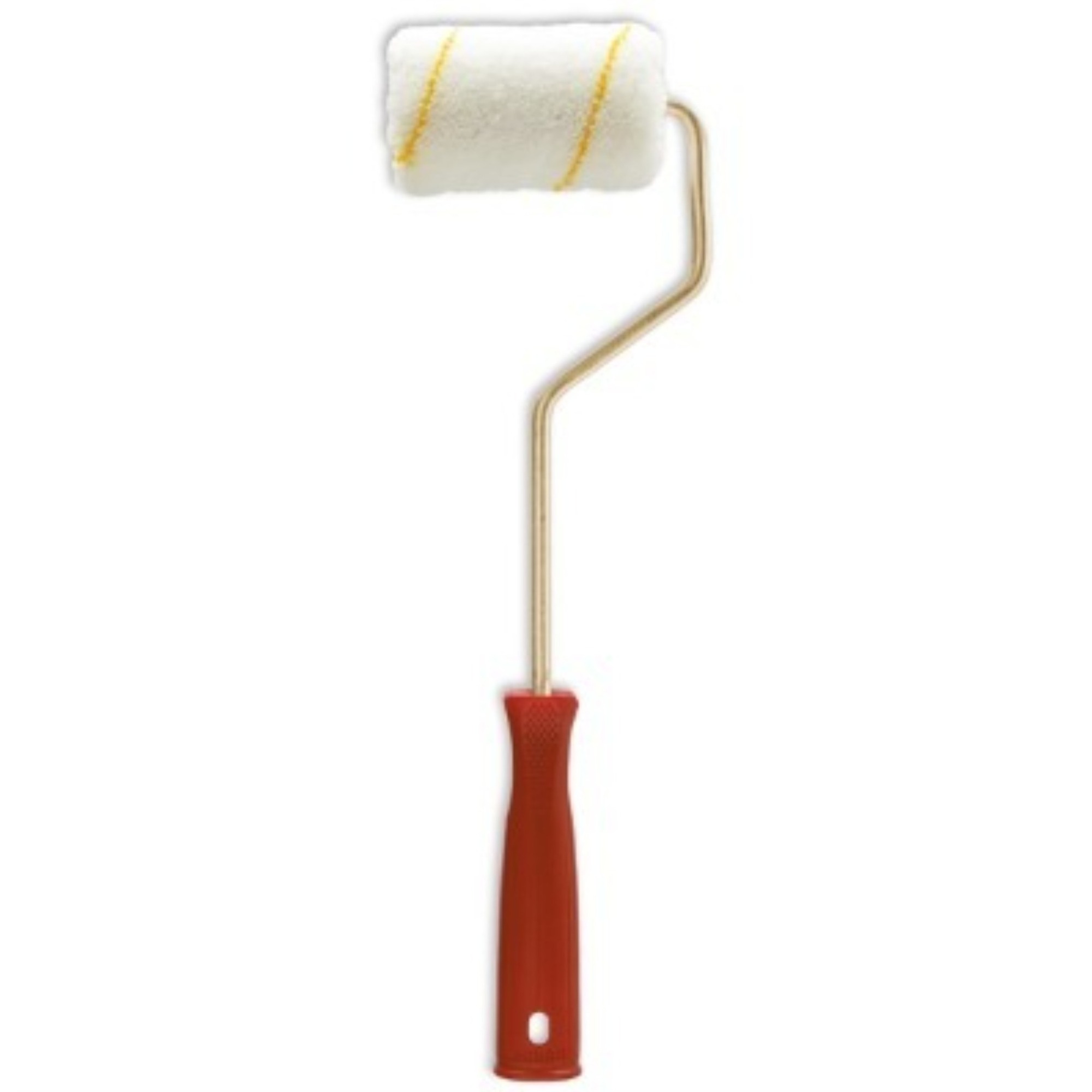 Dekor Eksport Saten Boya Rulosu 10 Cm 1083  - 25'li Paket