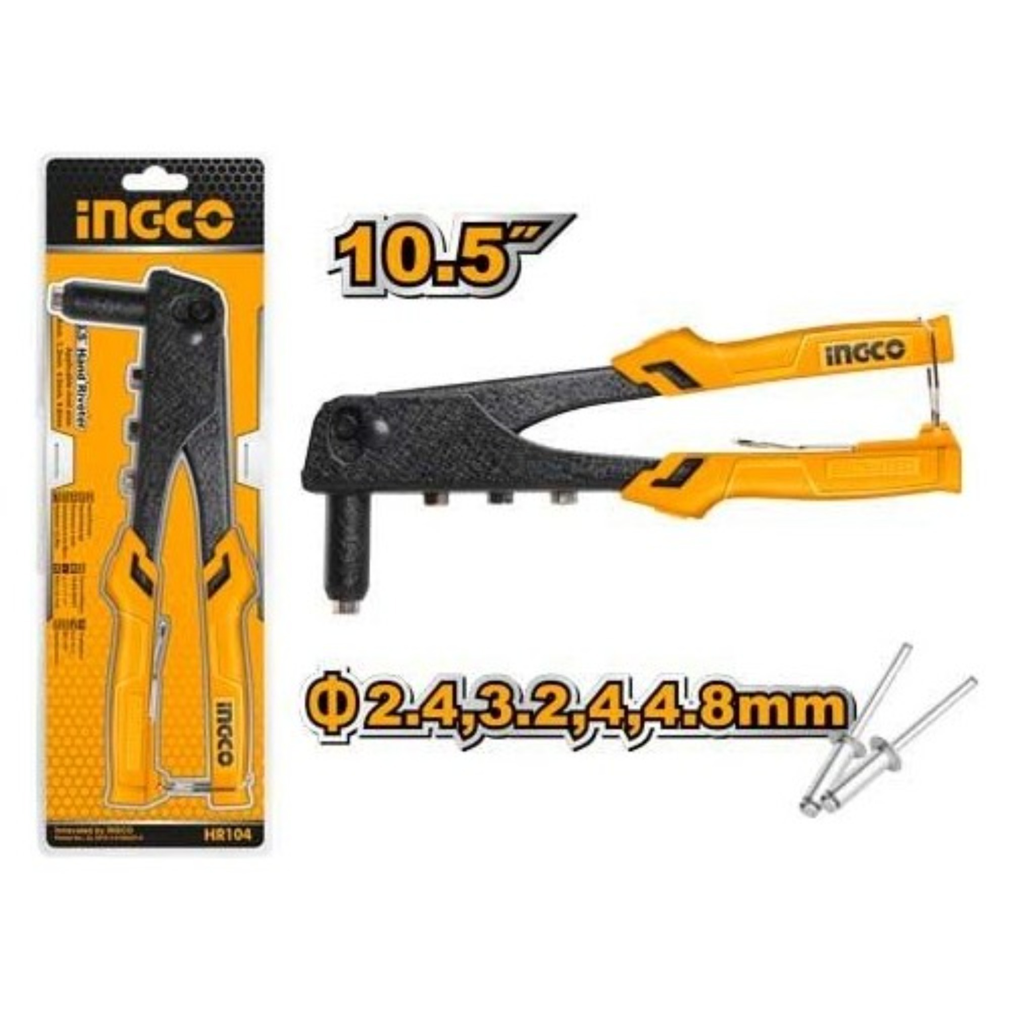 İngco Hr104 Perçin Tabancası 