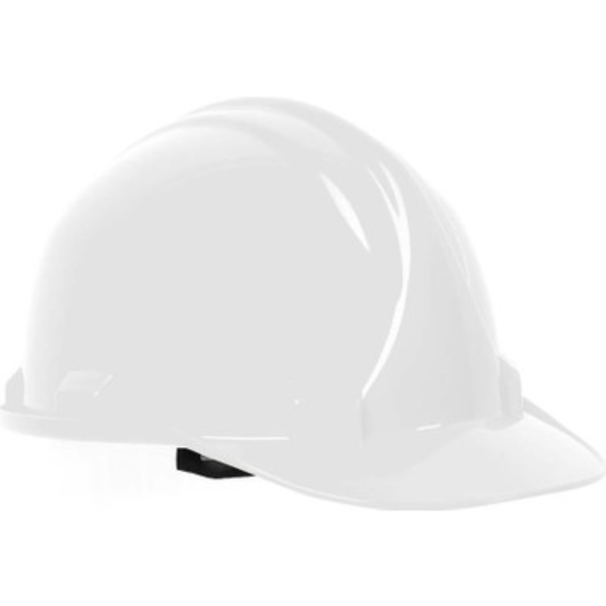 Karam Ter Bantlı Baret Beyaz Kb505 - 5'li Paket