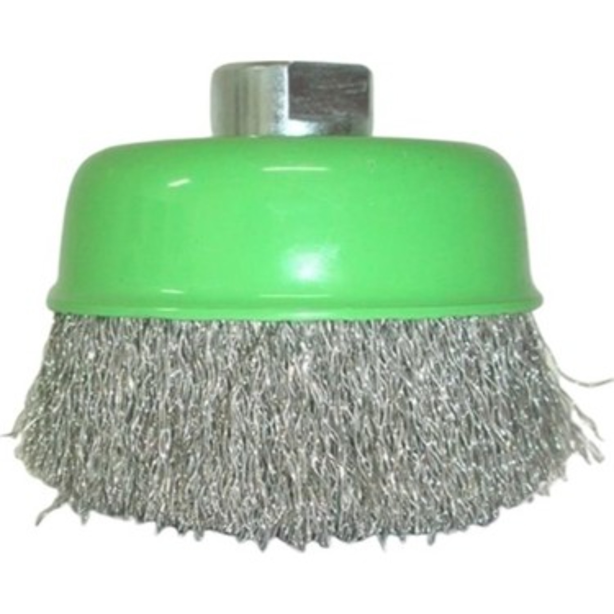 Ctm Paslanmaz Saçaklı Çanak Fırça (psc-100) 100 Mm - 5'li Paket