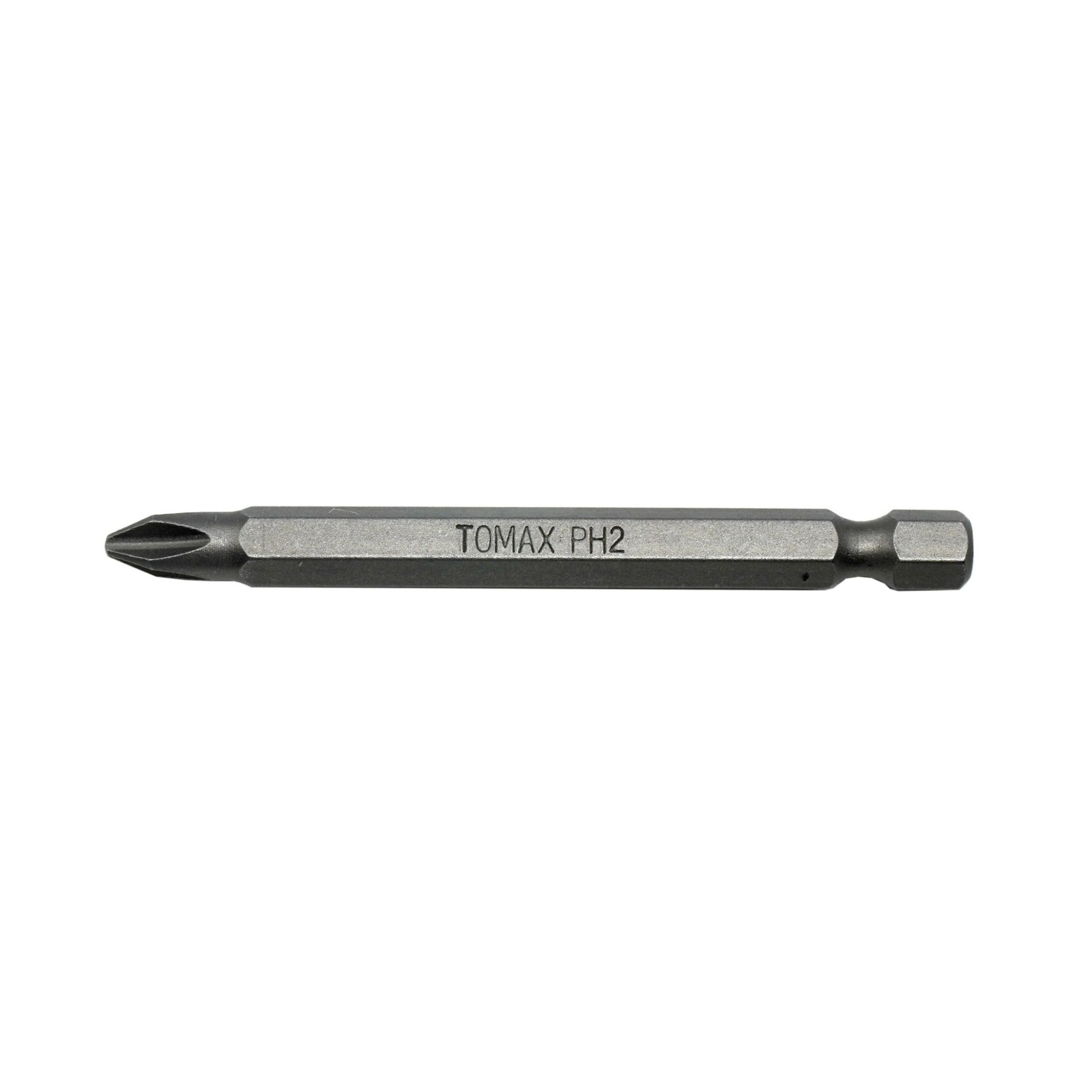 Tomax Bits Uç Ph2 75 Mm - 20'li Paket