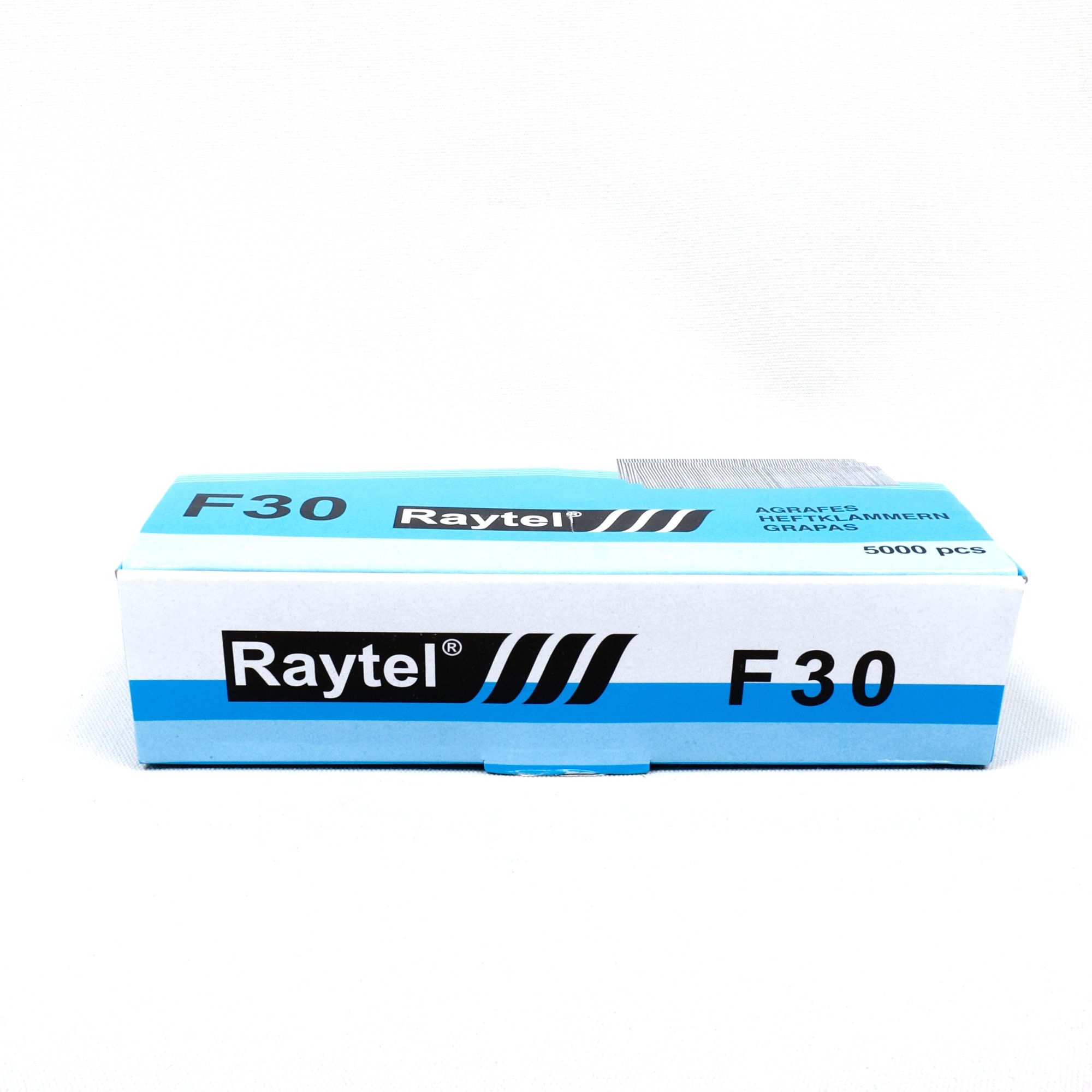 Raytel Havalı Tabanca Çivisi F-30 - 20'li Paket