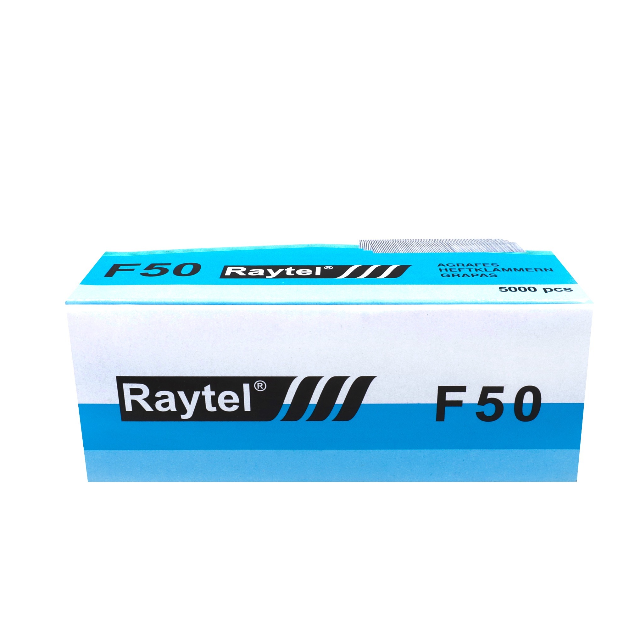 Raytel Havalı Tabanca Çivisi F-50 - 10'lu Paket