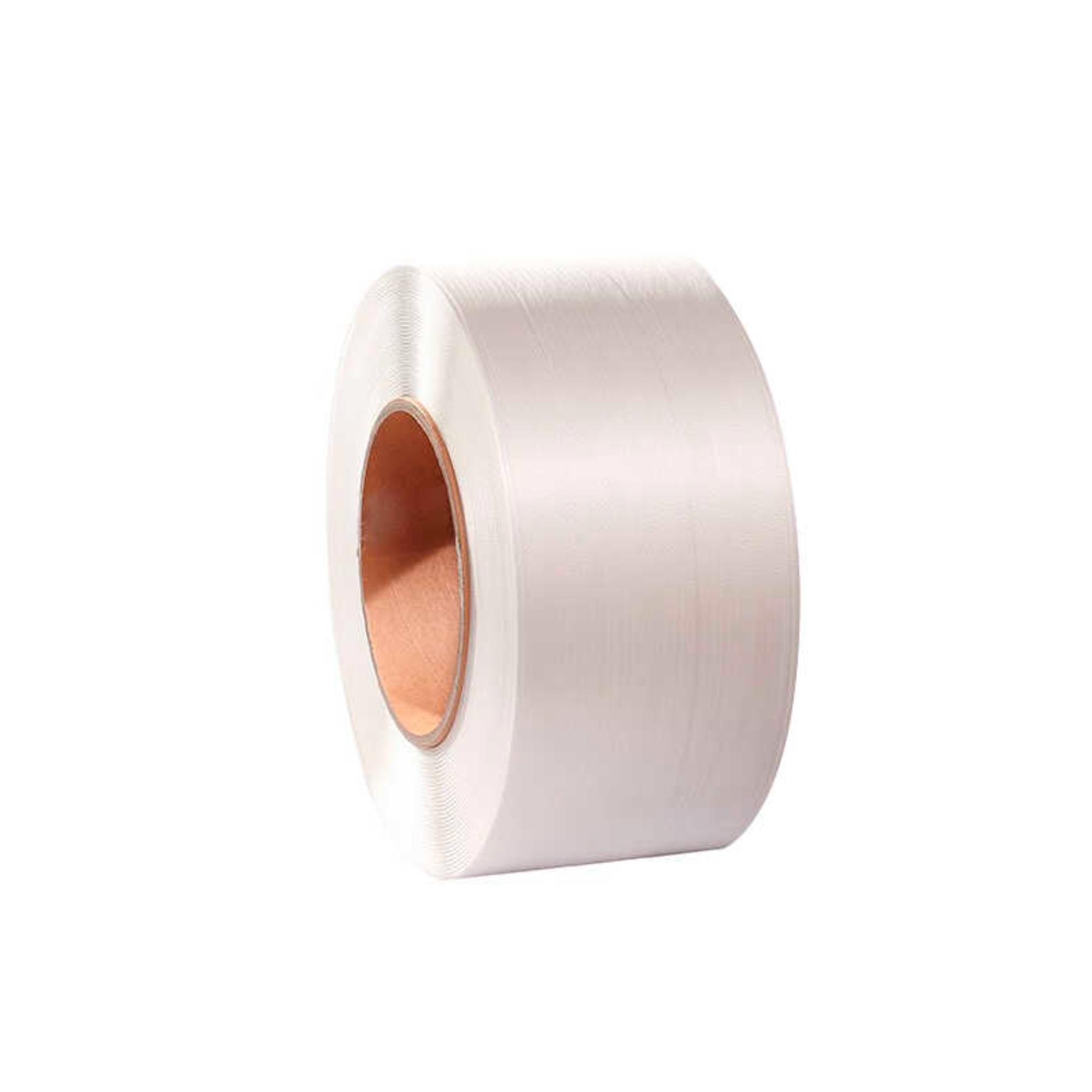 Polipropilen Mak.çemberi Beyaz 12x0.60mm (2700 Mt)