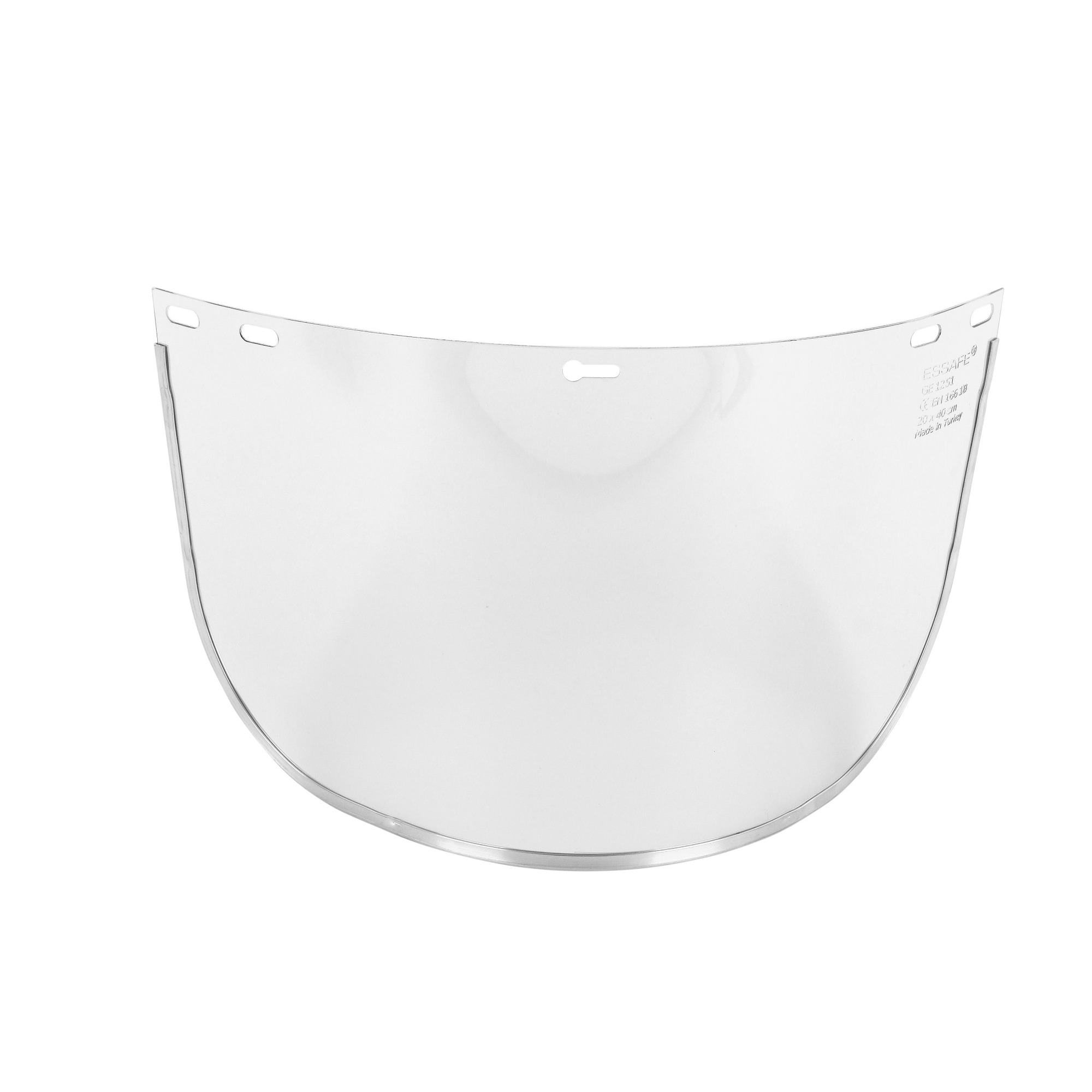 Essafe Yüz Koruyucu Siperlik 20x40 Cm (yedek) 1240 - 10'lu Paket