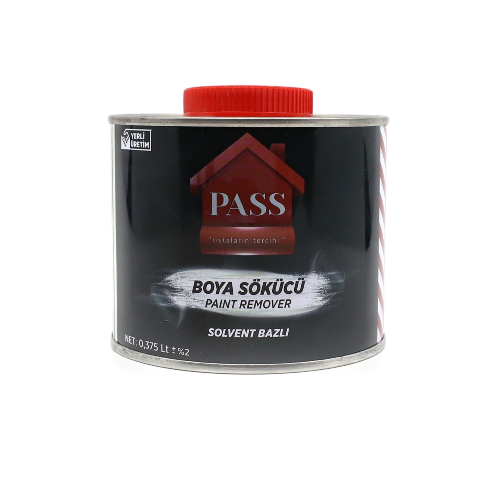 Pass Boya Sökücü 1/2 - 12'li Paket