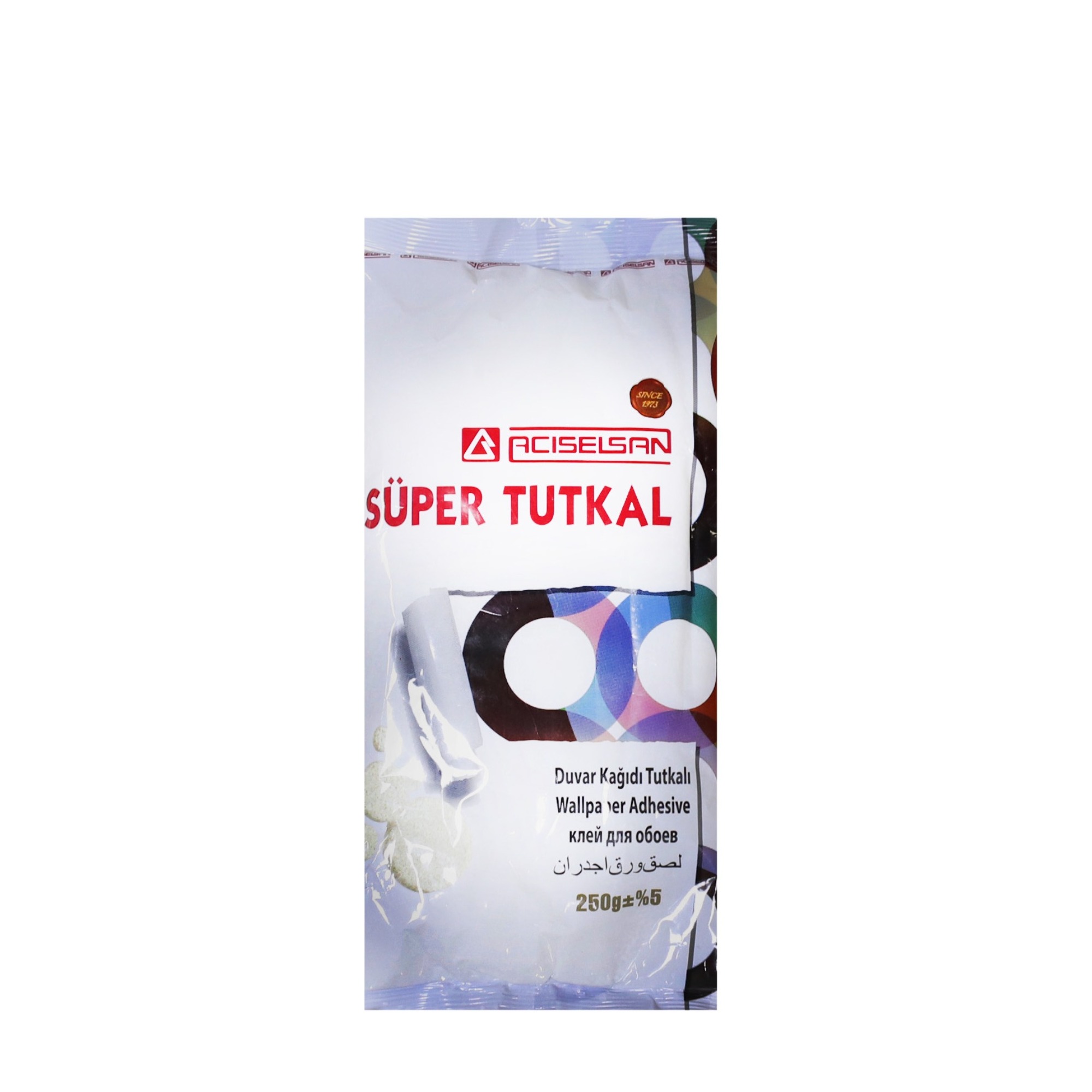 Acıselsan Süper Tutkal 250 Gr Ty70 - 48'li Paket