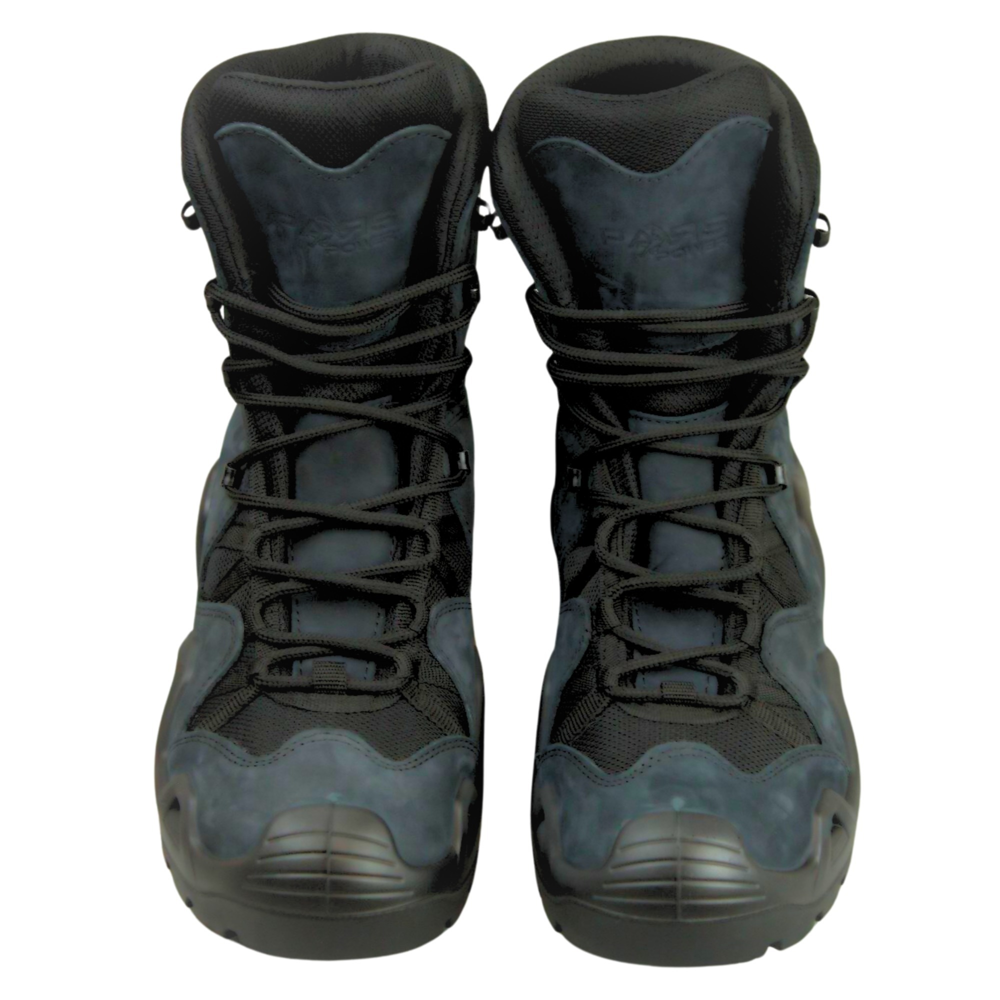 Pars 103 Power Outdoor Bot Uzun Siyah No:41 