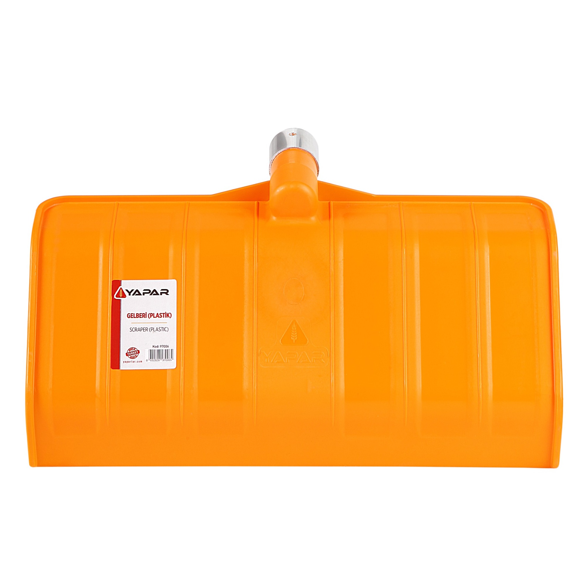 Yapar Plastik Gelberi Sapsız 97006  - 10'lu Paket