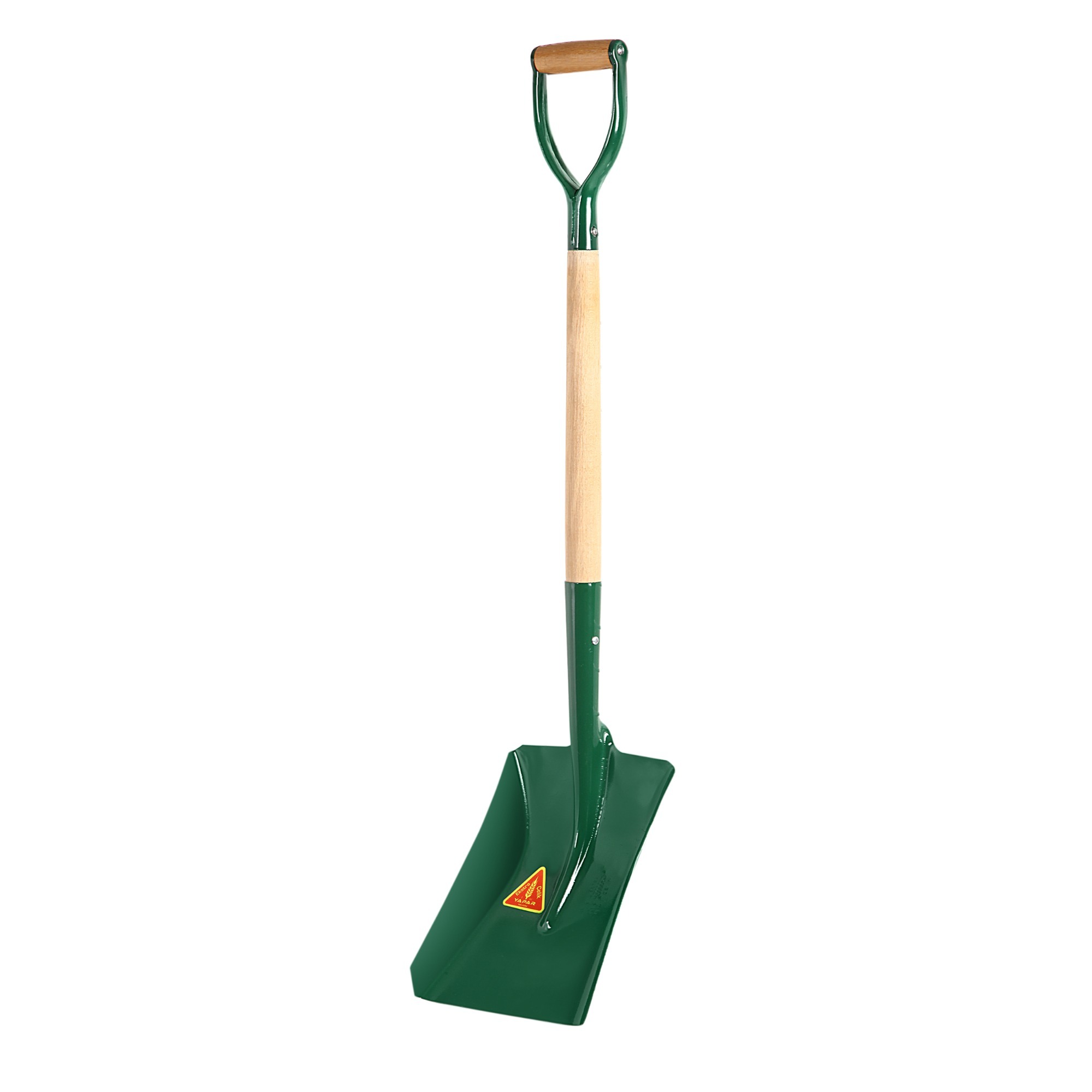 Yapar 4301 Faryap Küreği Saplı  - 5'li Paket