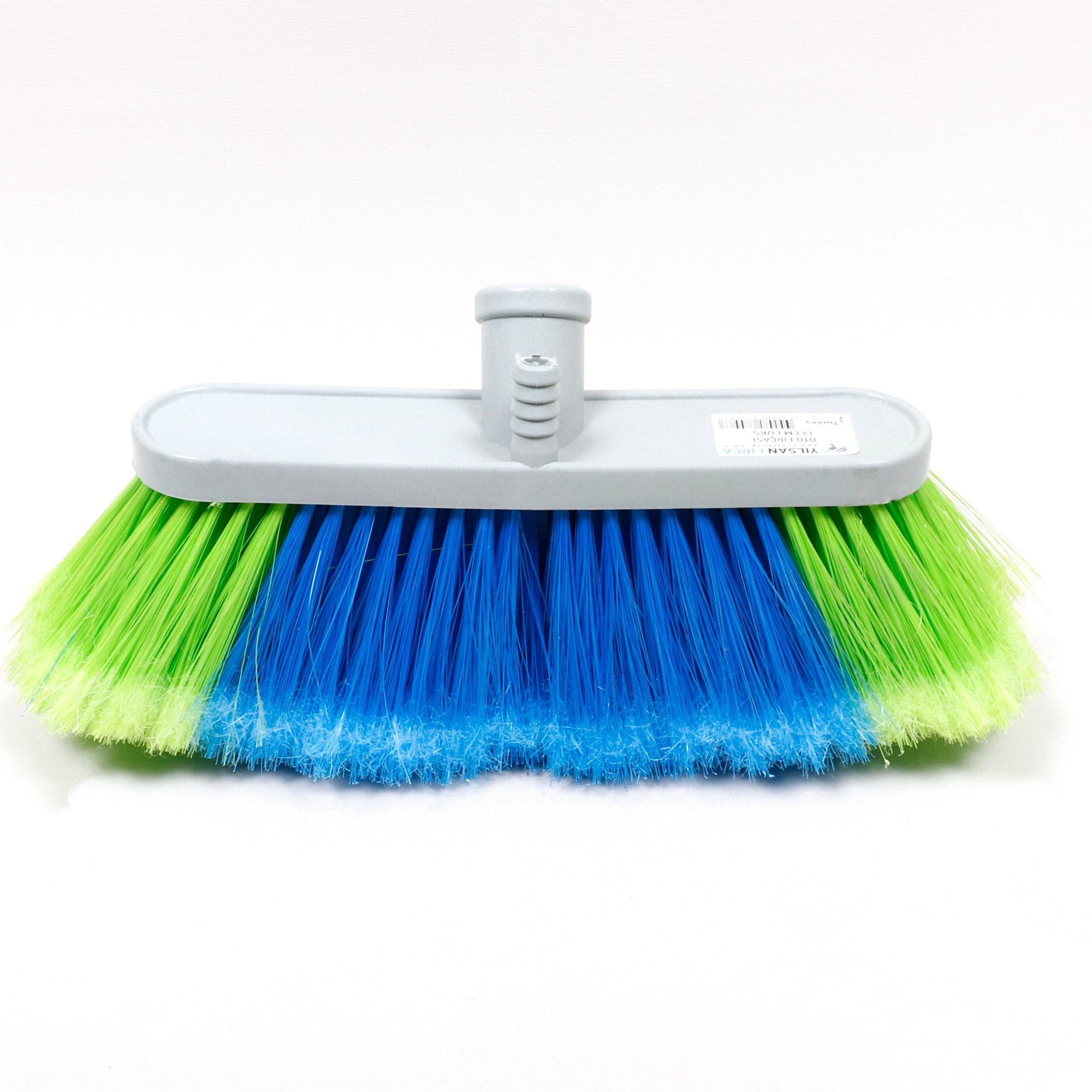 Yılsan Oto Fırça 17 Cm Lüx (8 Cm) - 24'lü Paket