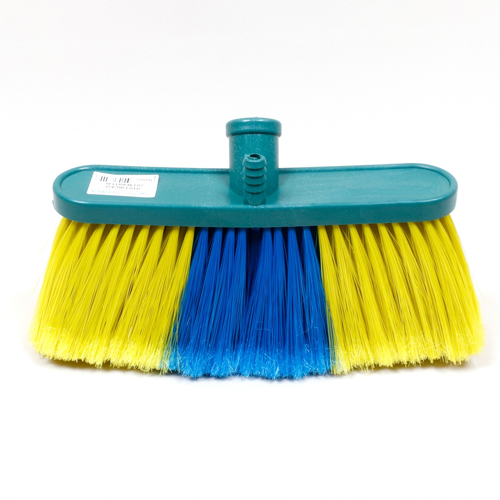 Yılsan Oto Fırça 20 Cm Battal (9.5 Cm) - 24'lü Paket