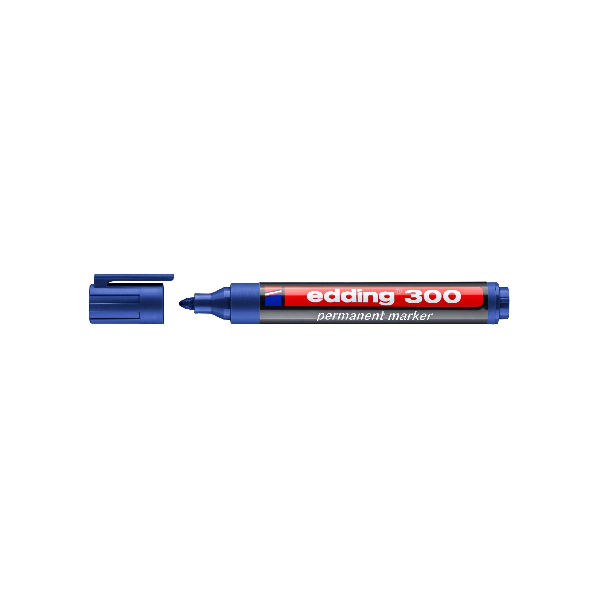 Edding 300 Koli Kalemi Mavi - 10'lu Paket