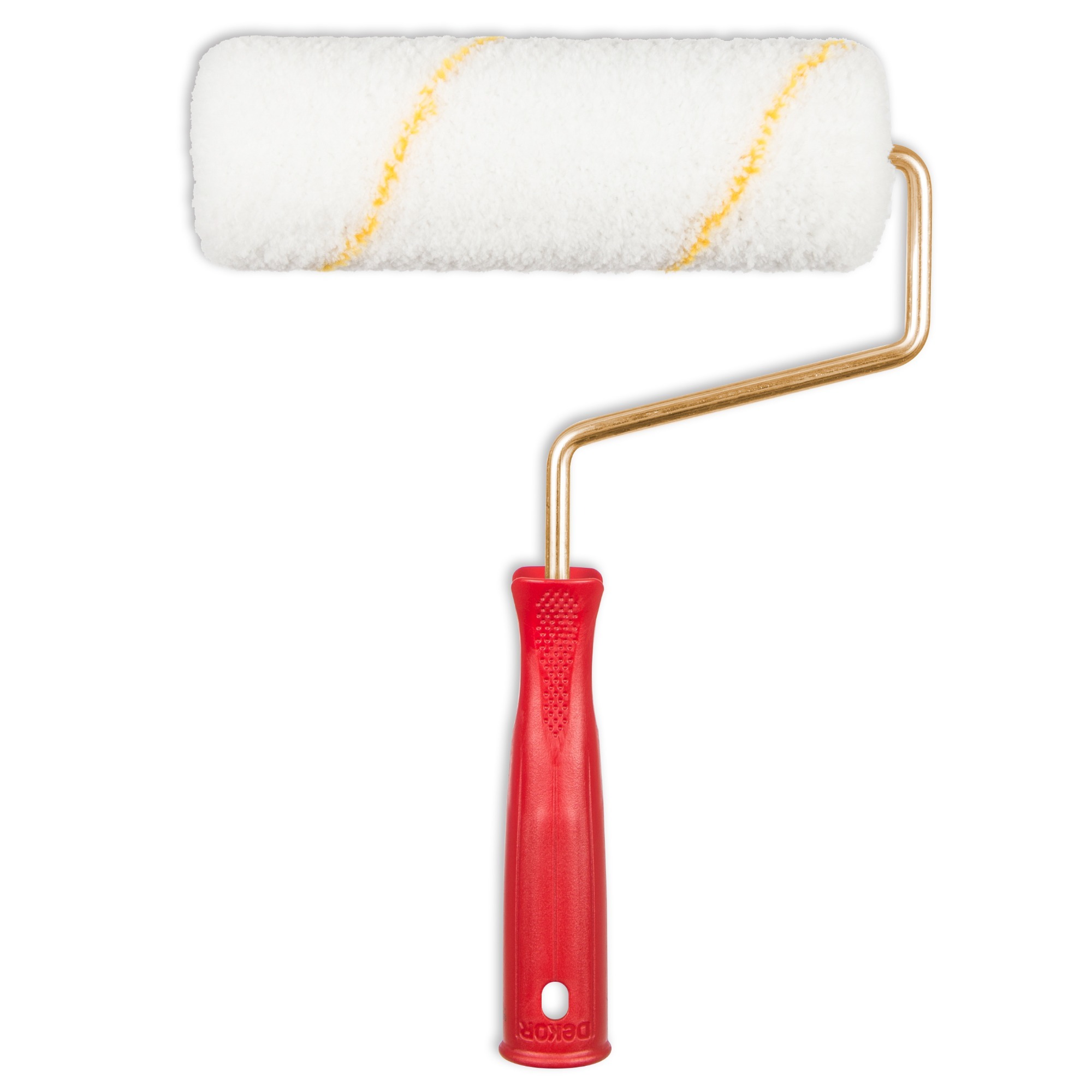 Dekor Eksport Saten Boya Rulosu 20 Cm 1080 - 25'li Paket