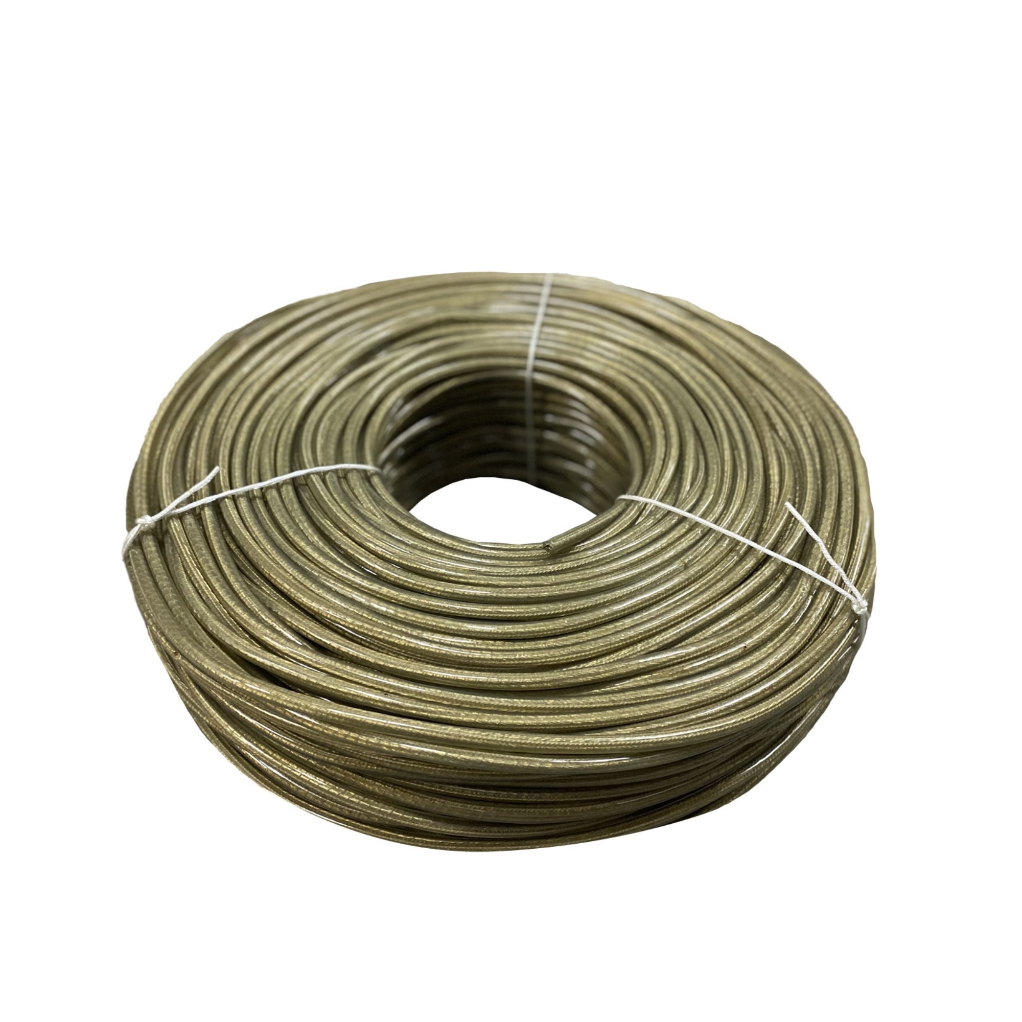 Şeffaf İzoleli Çelik Halat 8 Mm - 200 Metre