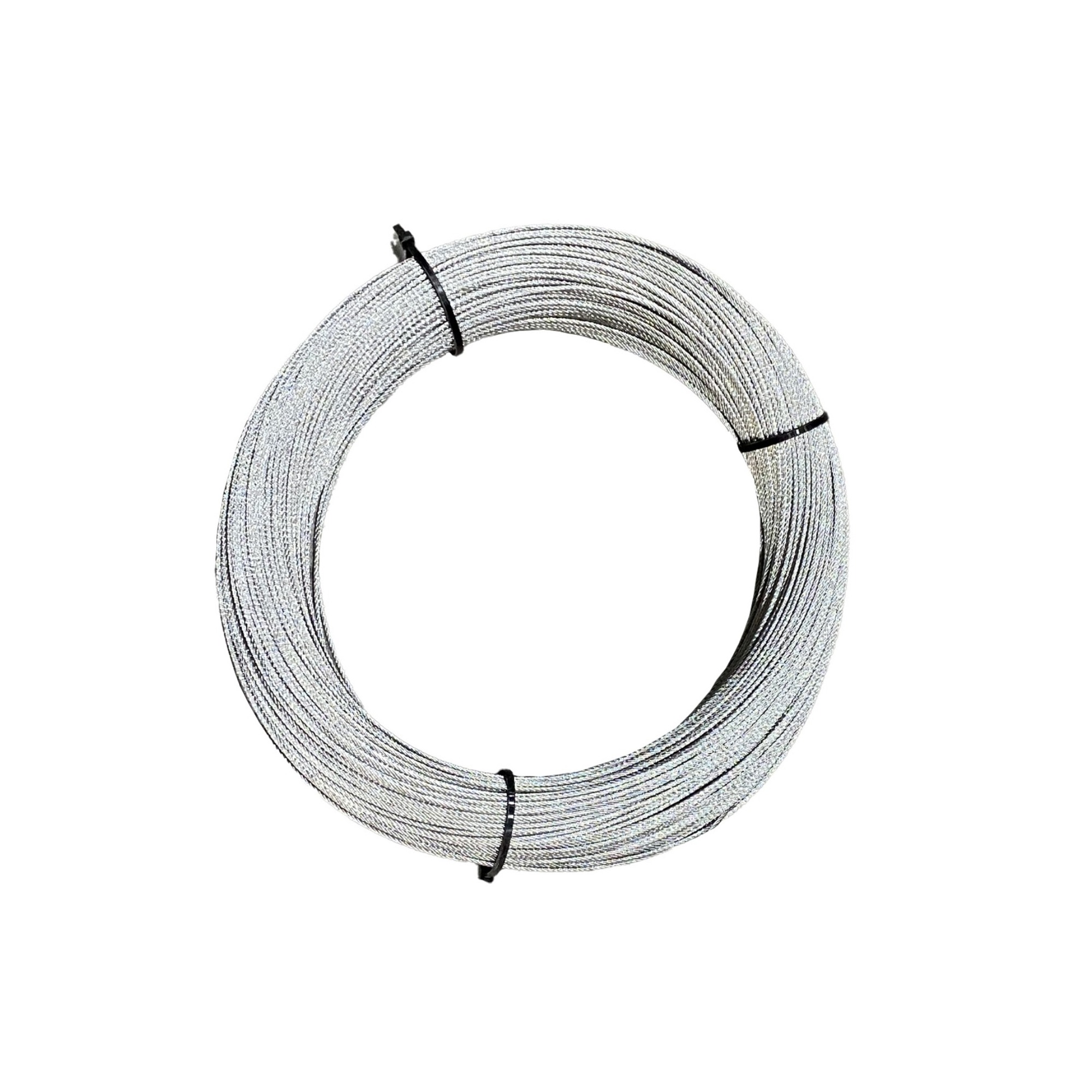 Galveniz Çelik Halat 2 Mm - 250 Metre