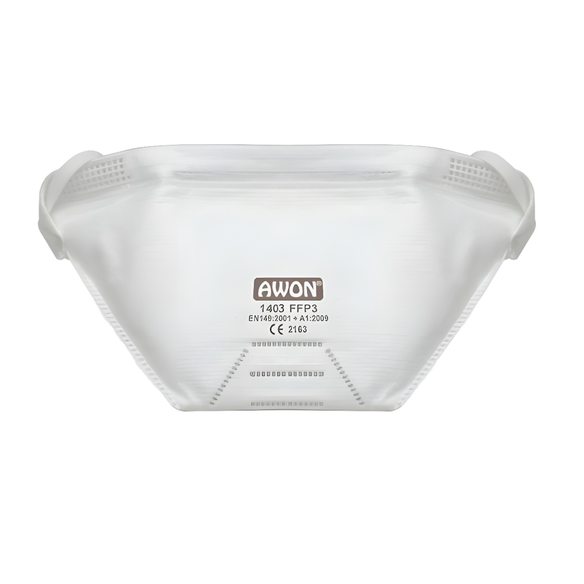 Awon Toz Maskesi N95 1403 Ffp3 - 25'li Paket