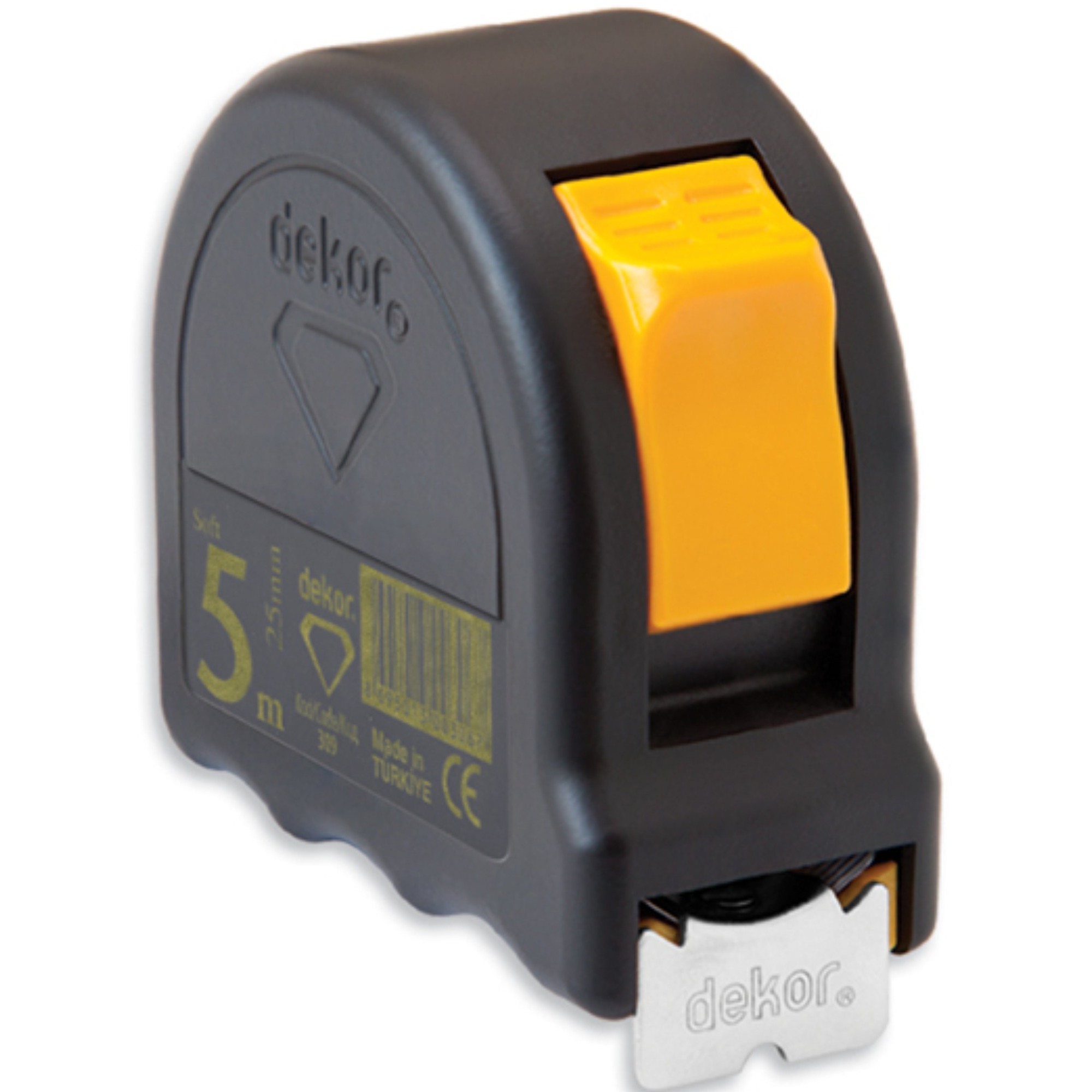 Hassan Soft Şerit Metre 5x19 Kod:305 - 12'li Paket