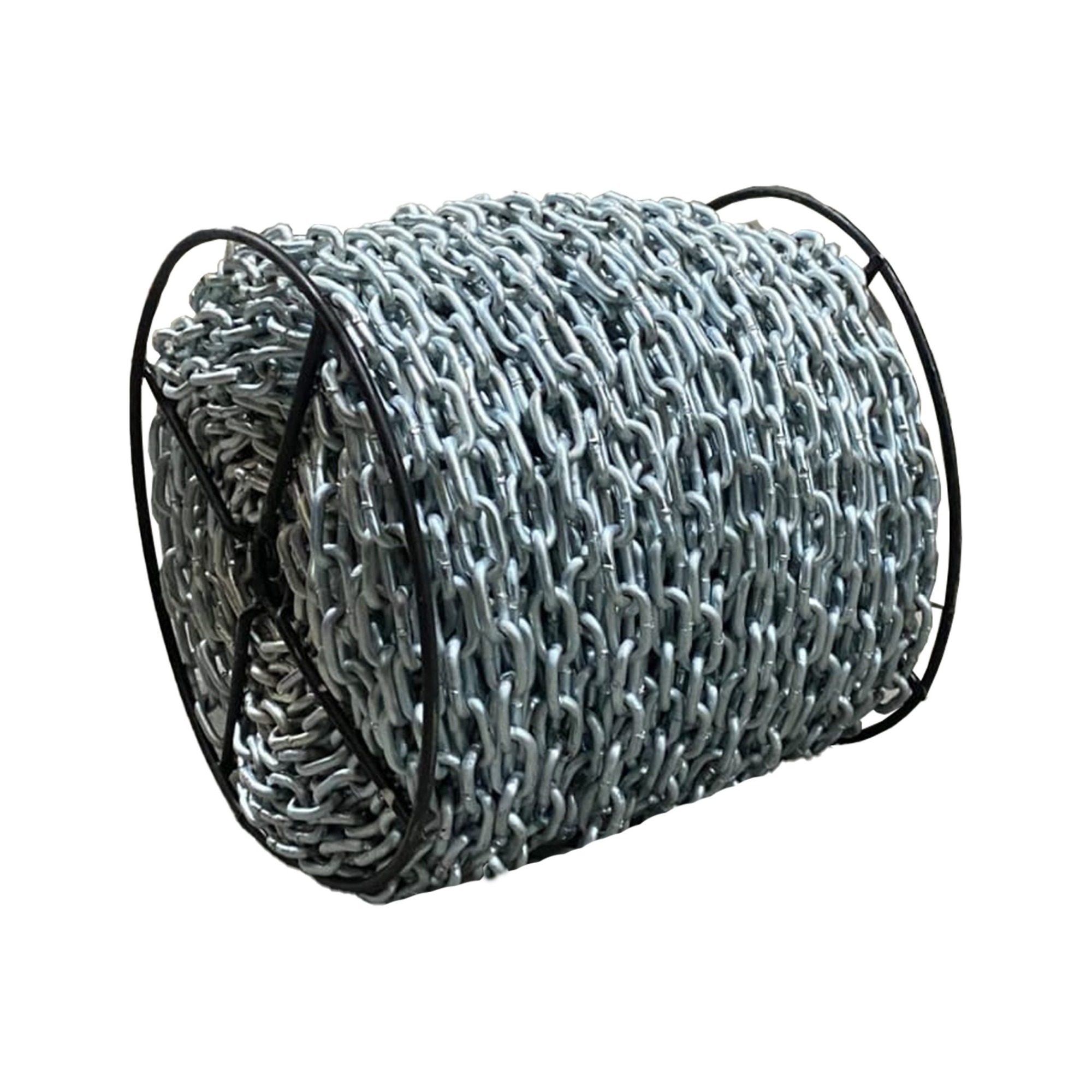 Galveniz Zincir 3 Mm (25 Kg 115 Mt) - 25 Kilogram