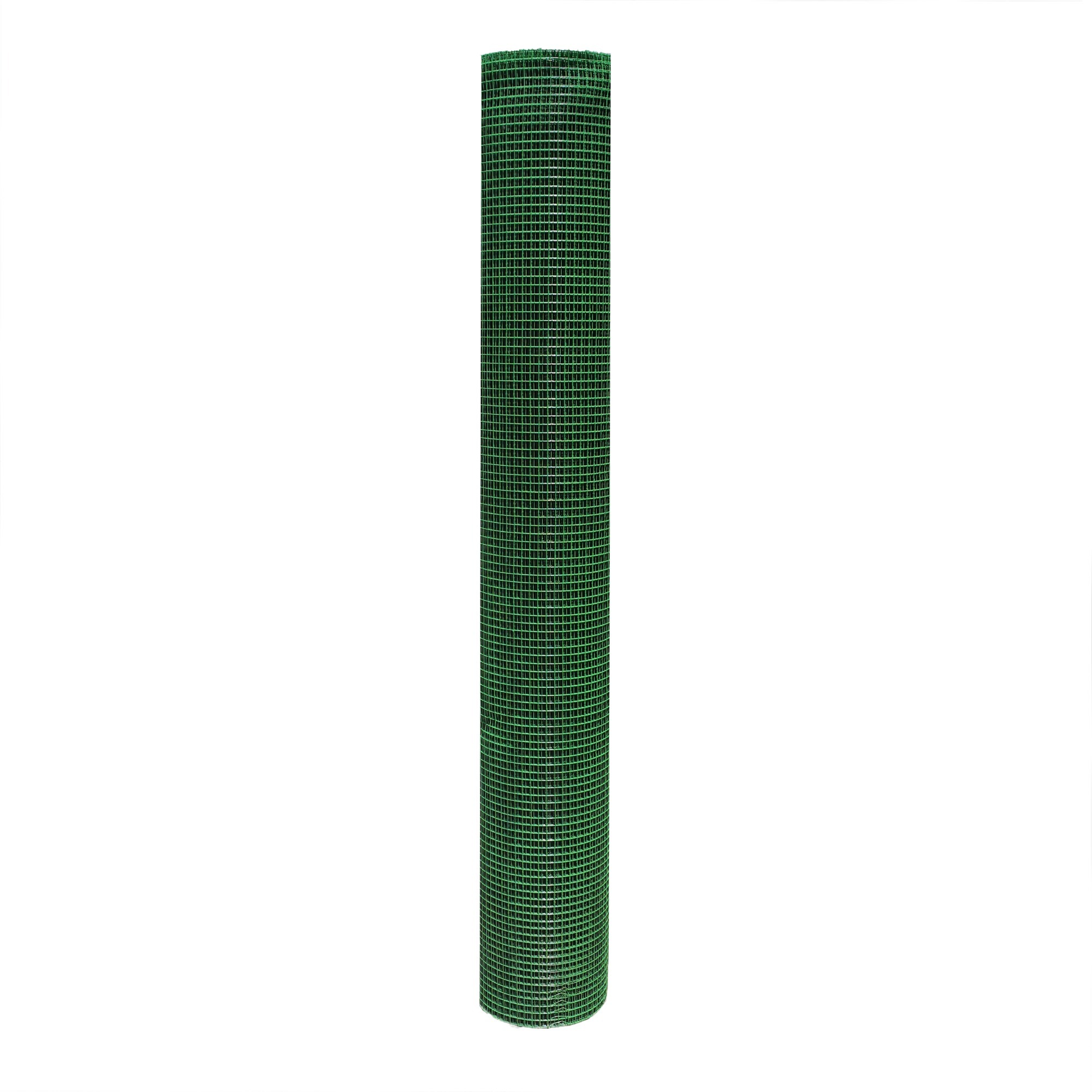 Ysr Pvc Kaplı Puntalı Tel 12x12-100 Cm-13 Kg - 25 Metre