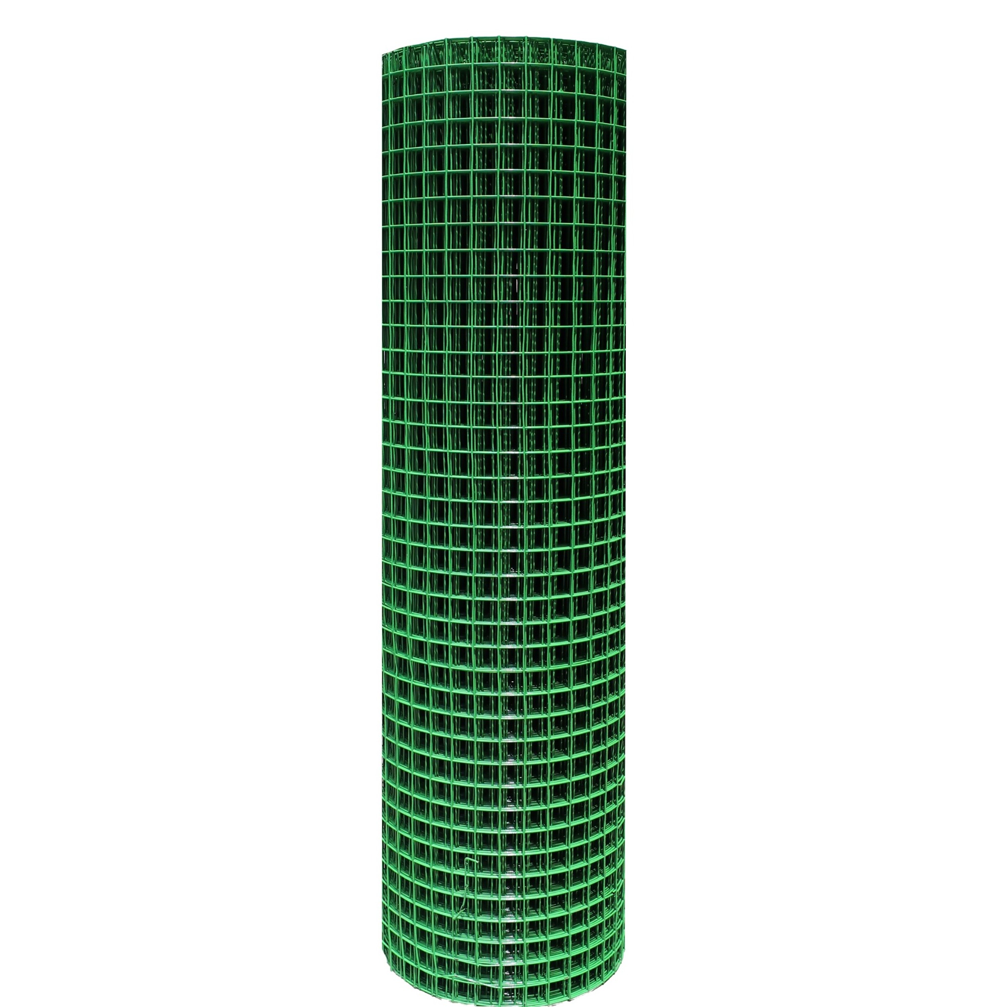Ysr Pvc Kaplı Puntalı Tel 25x25-120 Cm- 24 Kg - 25 Metre