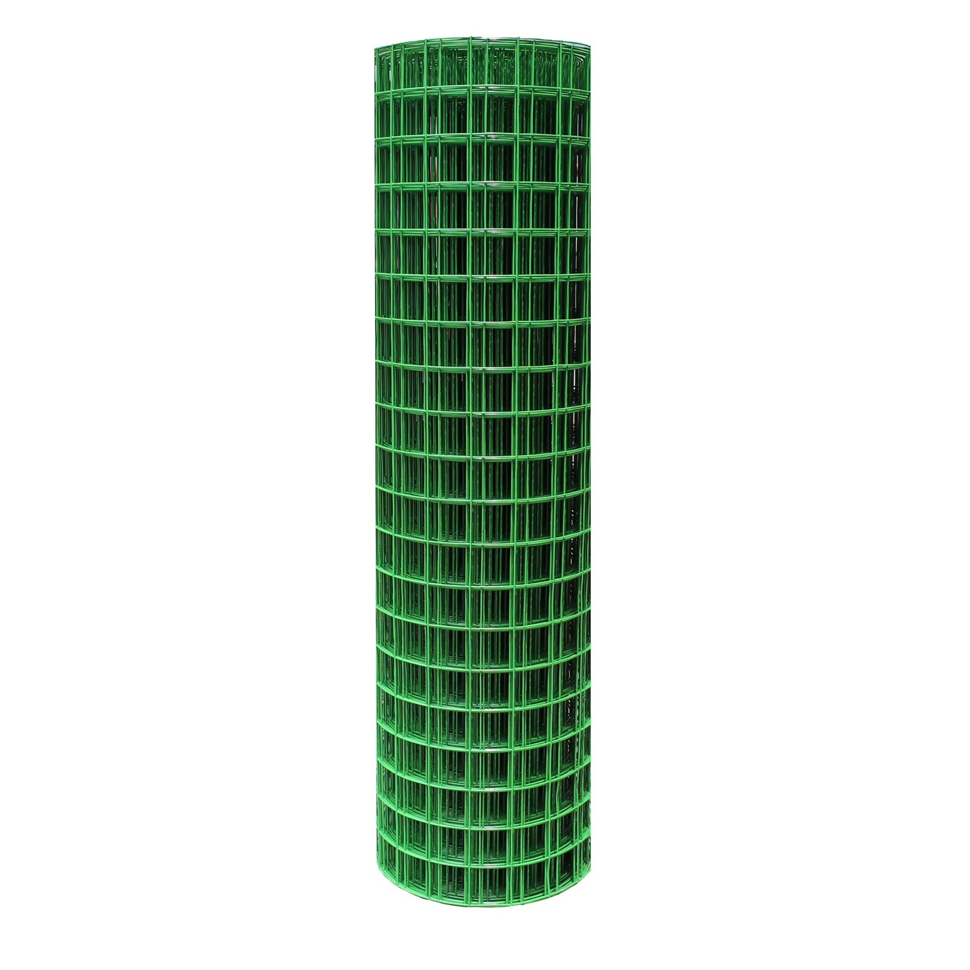 Ysr Pvc Kaplı Puntalı Tel 50x50-120 Cm-21 Kg - 25 Metre