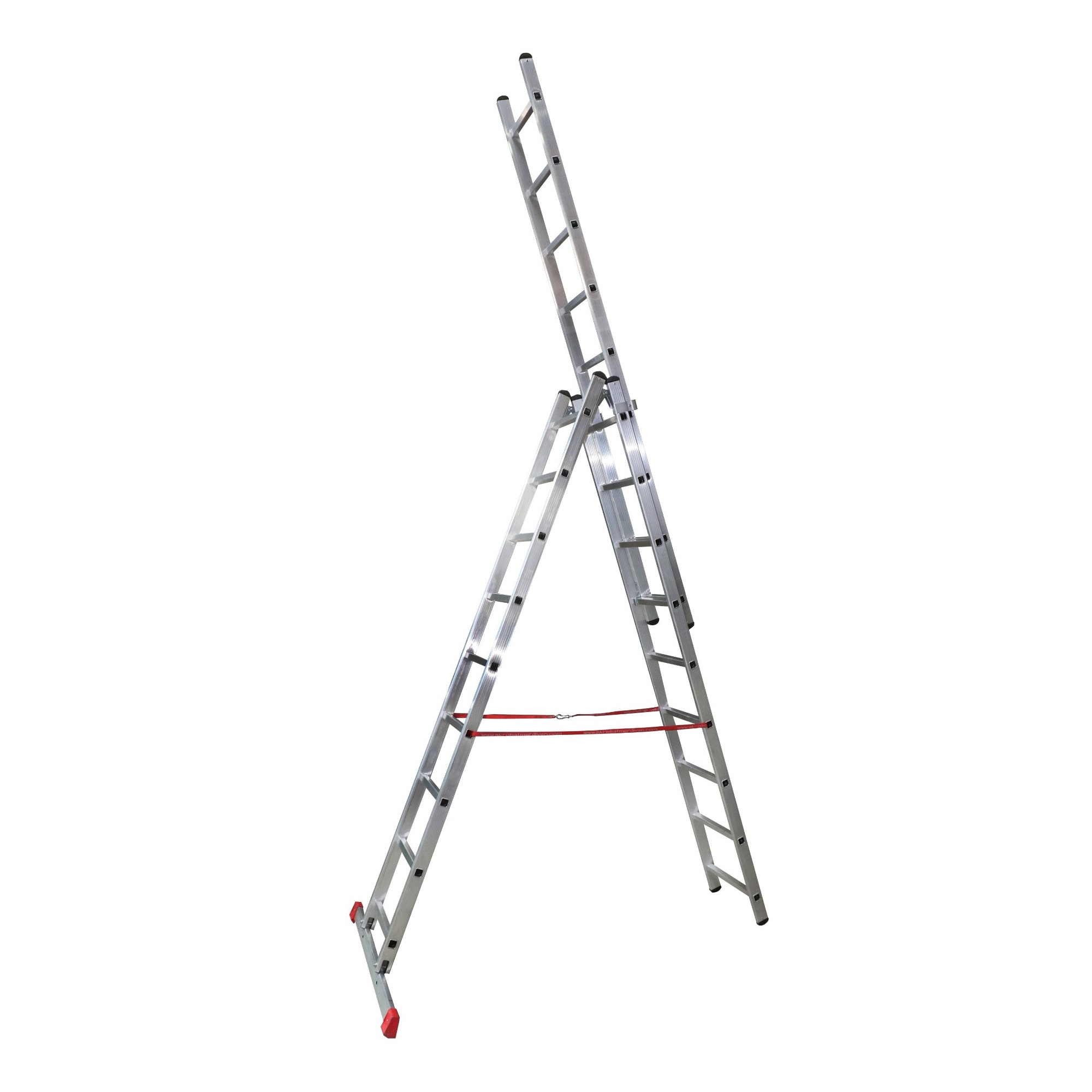 A Tipi Sürgülü Merdiven 2.5 Mtx3+1=8.5 Mt
