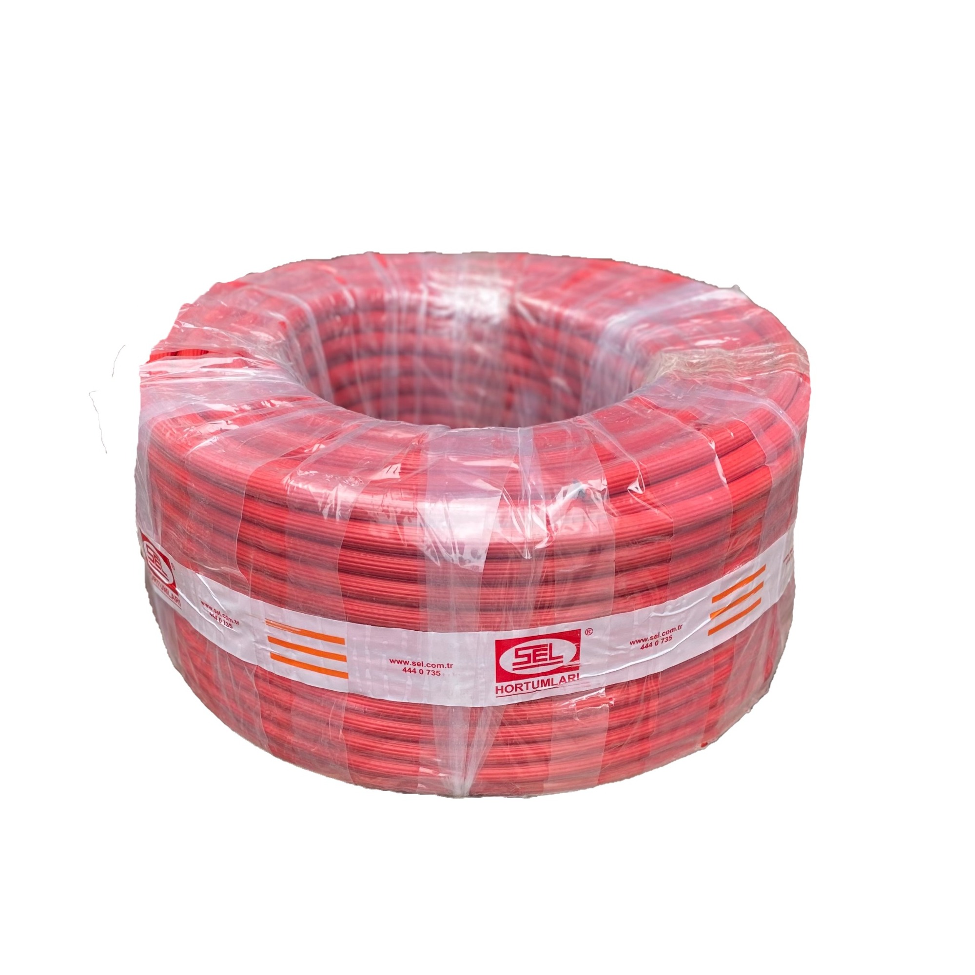Sel Thermo Hava Hortumu 10 Mm (3/8) Kırmızı - 100 Metre