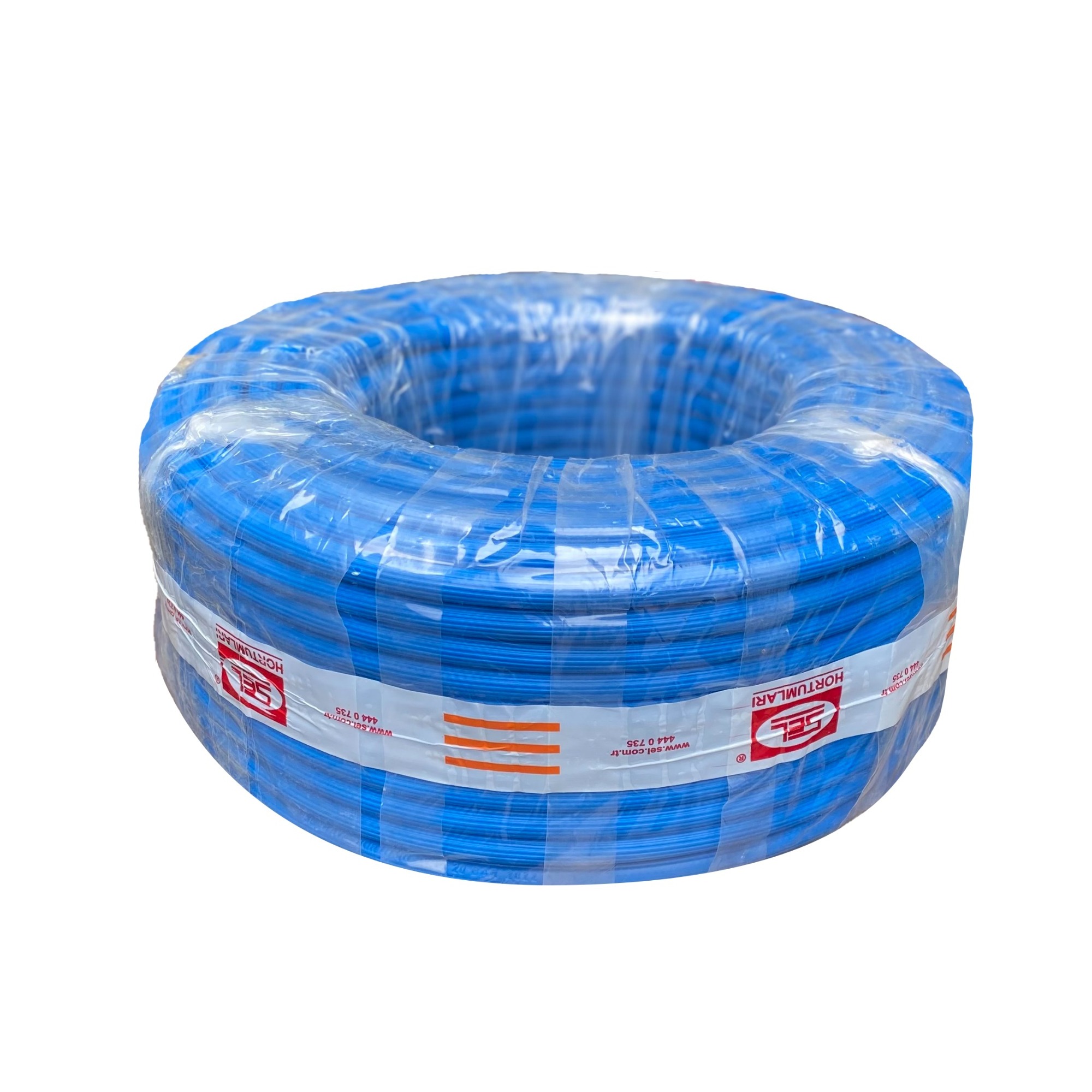 Sel Thermo Hava Hortumu 10 Mm (3/8) Mavi - 100 Metre