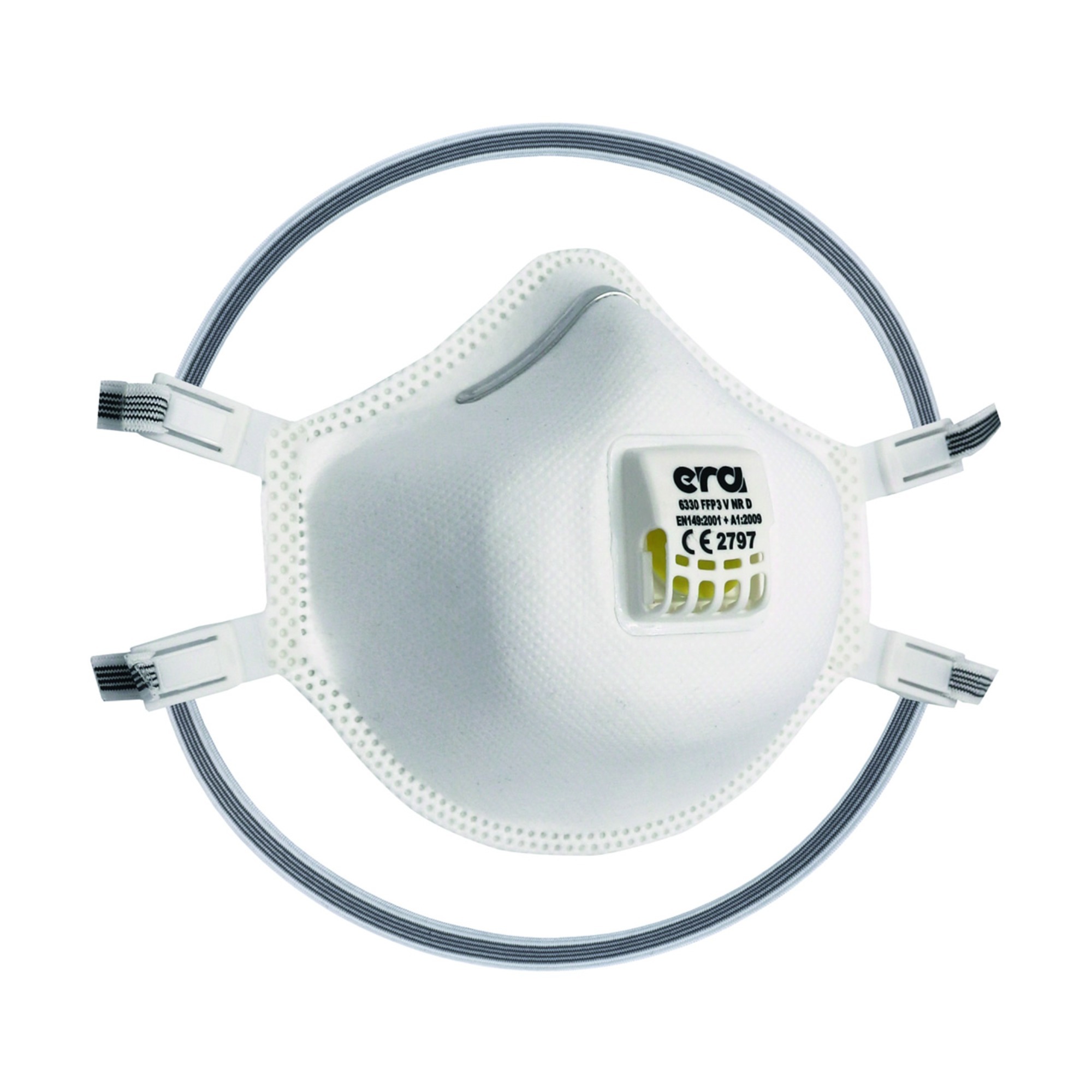 Era Solunum Maskesi Ffp3 Kod:6330 - 10'lu Paket