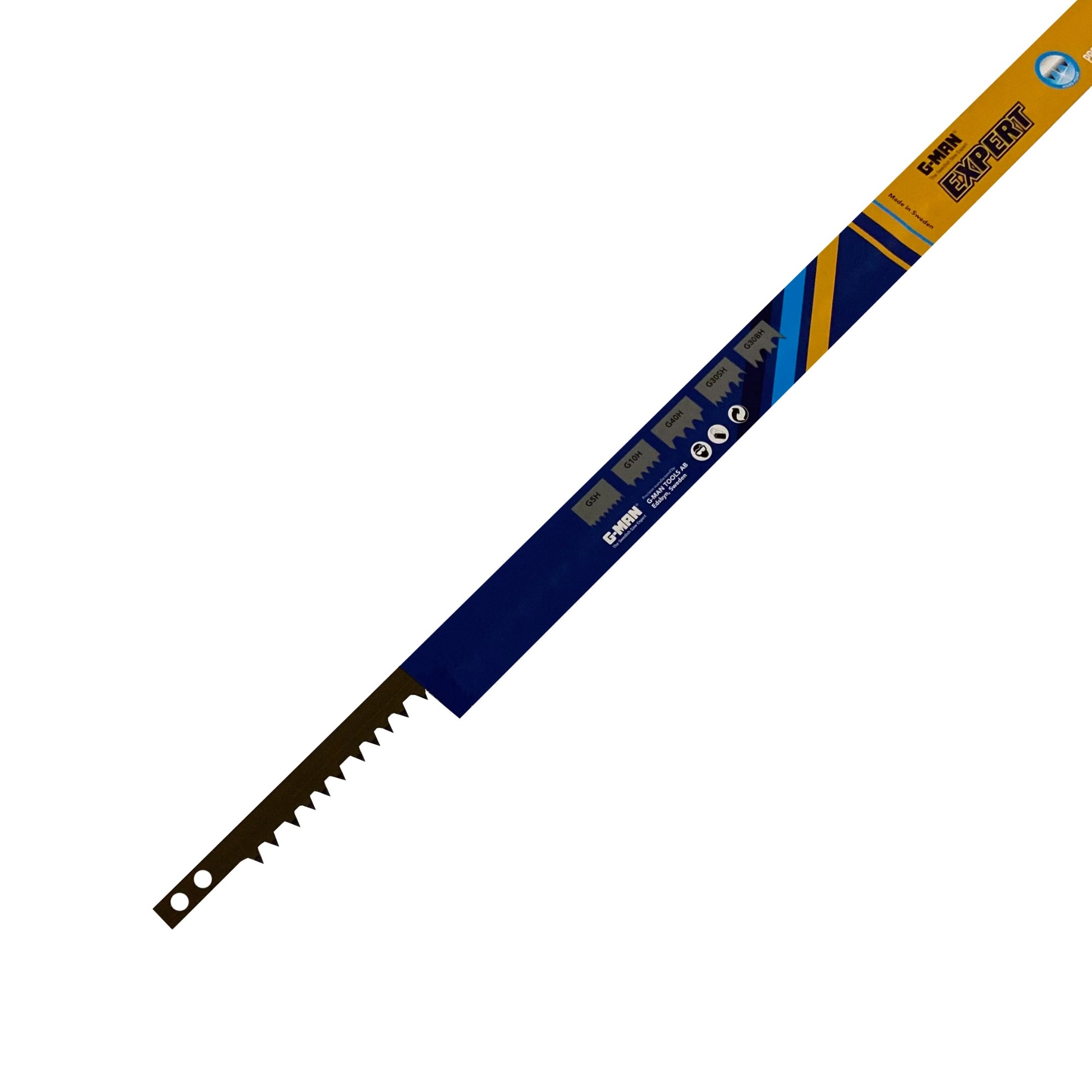 G-man Expert Scandsaw Kolastar Ağzı 61 Cm Düz - 10'lu Paket