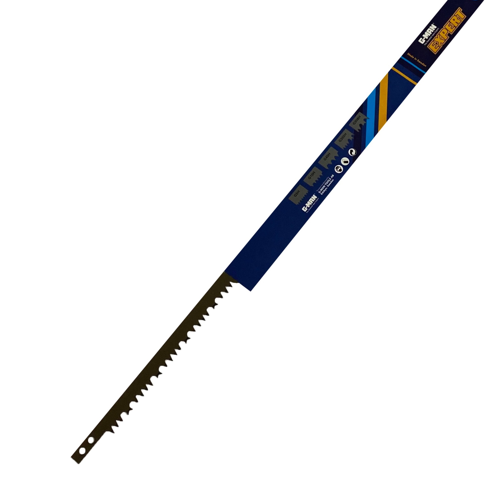 G-man Expert Scandsaw Kolastar Ağzı 76 Cm Çatal - 10'lu Paket