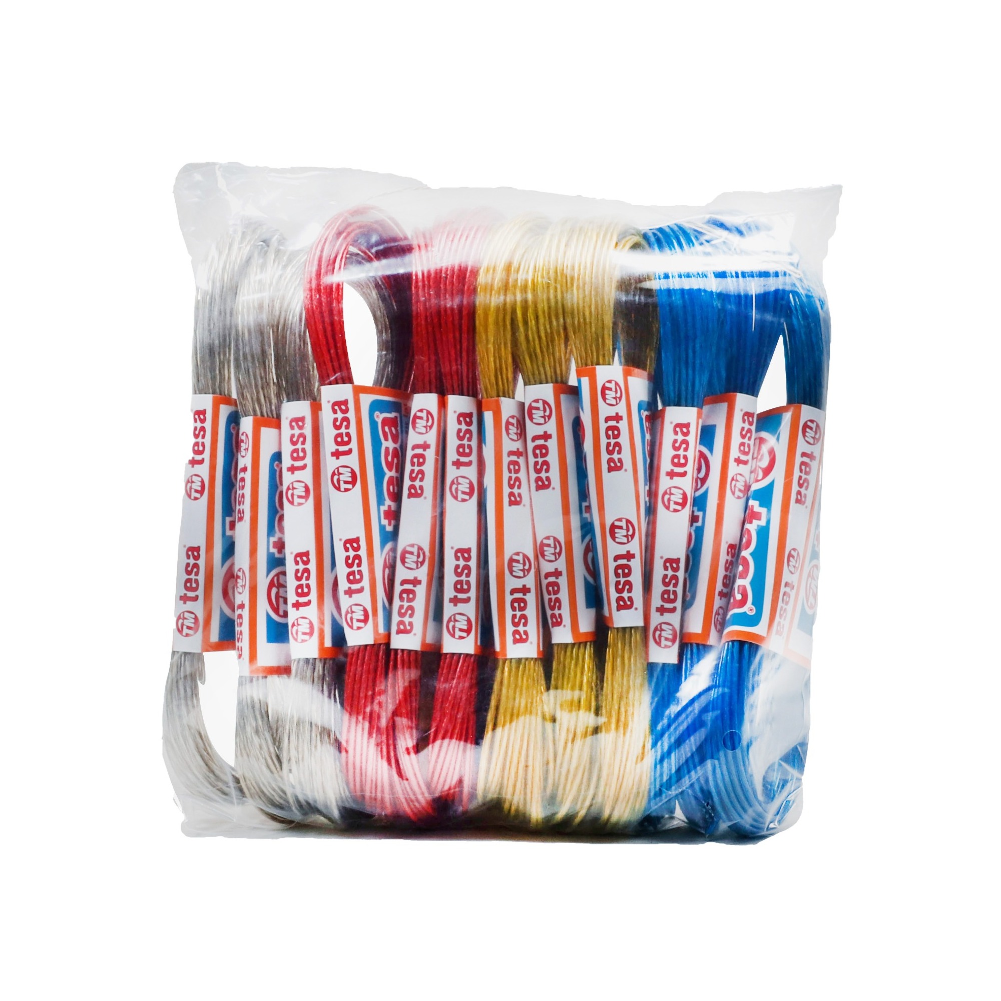 Çamaşır İpi Çelik 10 Mt - 24'lü Paket